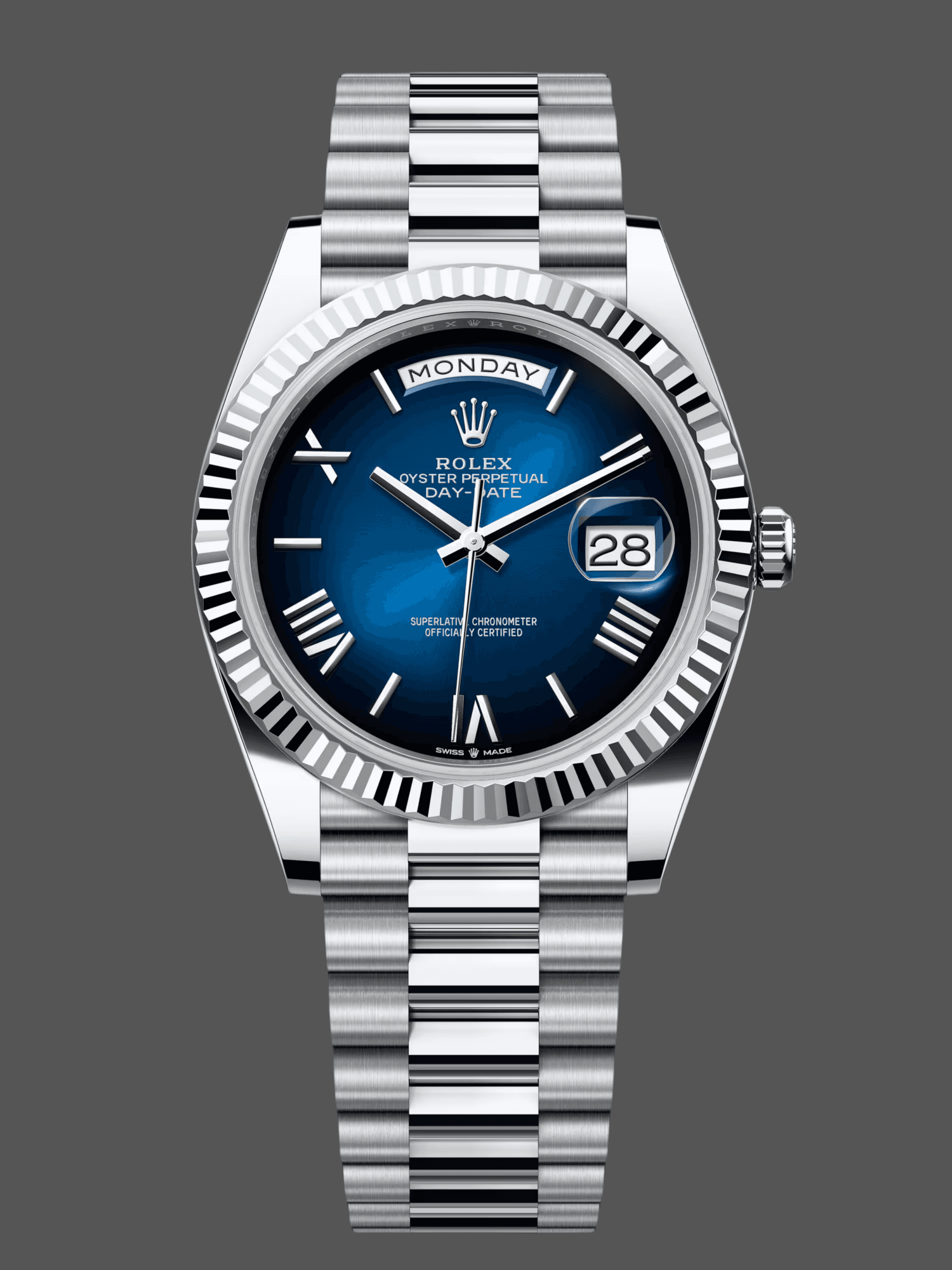 Rolex Day-Date — view 1