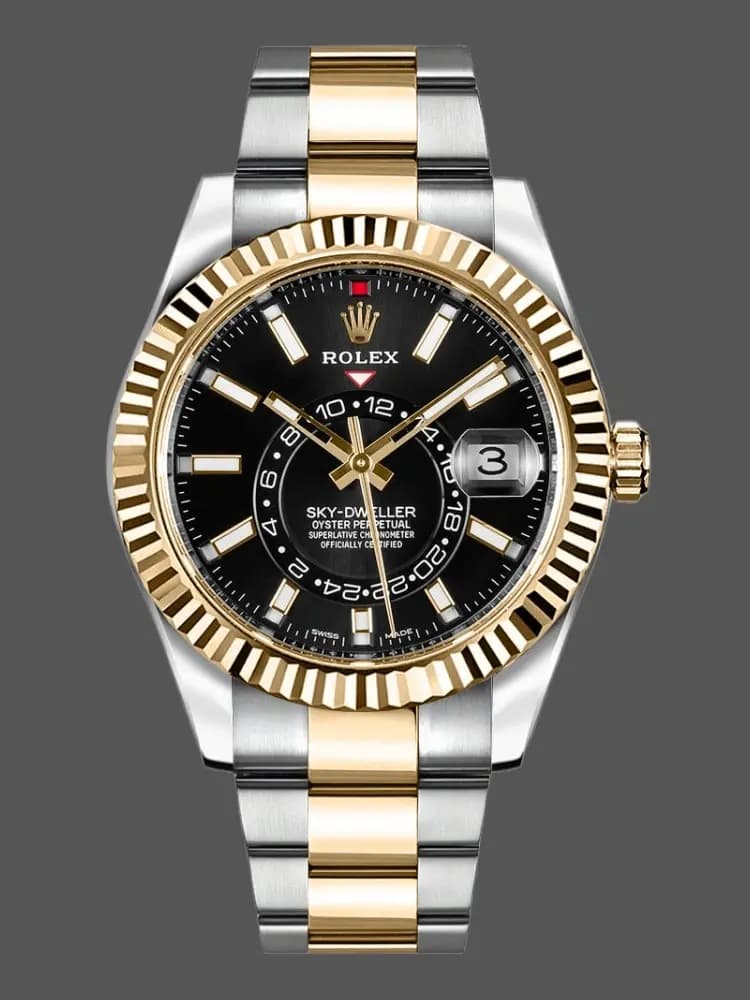 Rolex Sky-Dweller — view 1