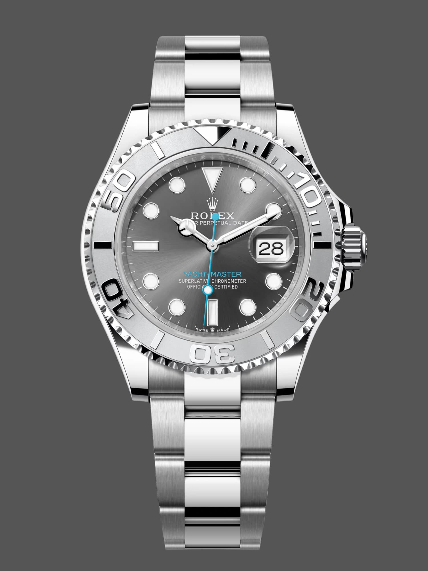 Rolex Yacht-Master — view 1
