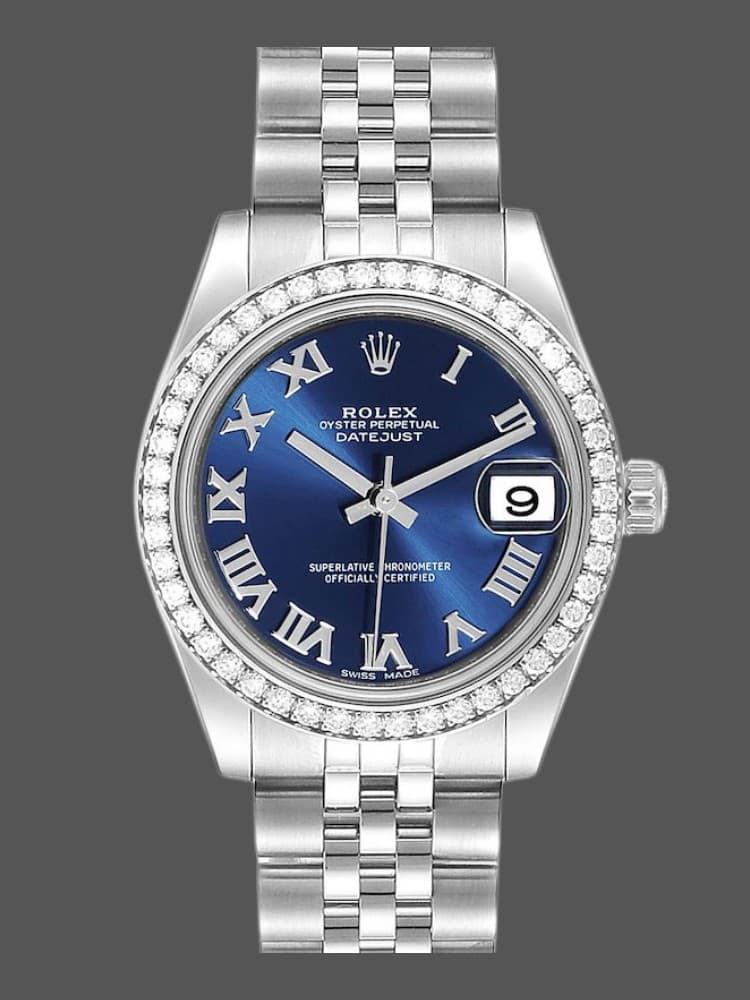 Rolex Datejust — view 1