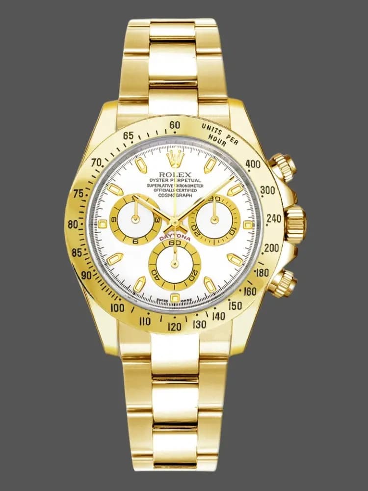 Rolex Daytona — view 1