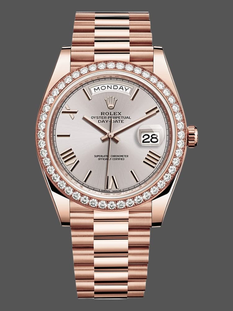 Rolex Day-Date — view 1
