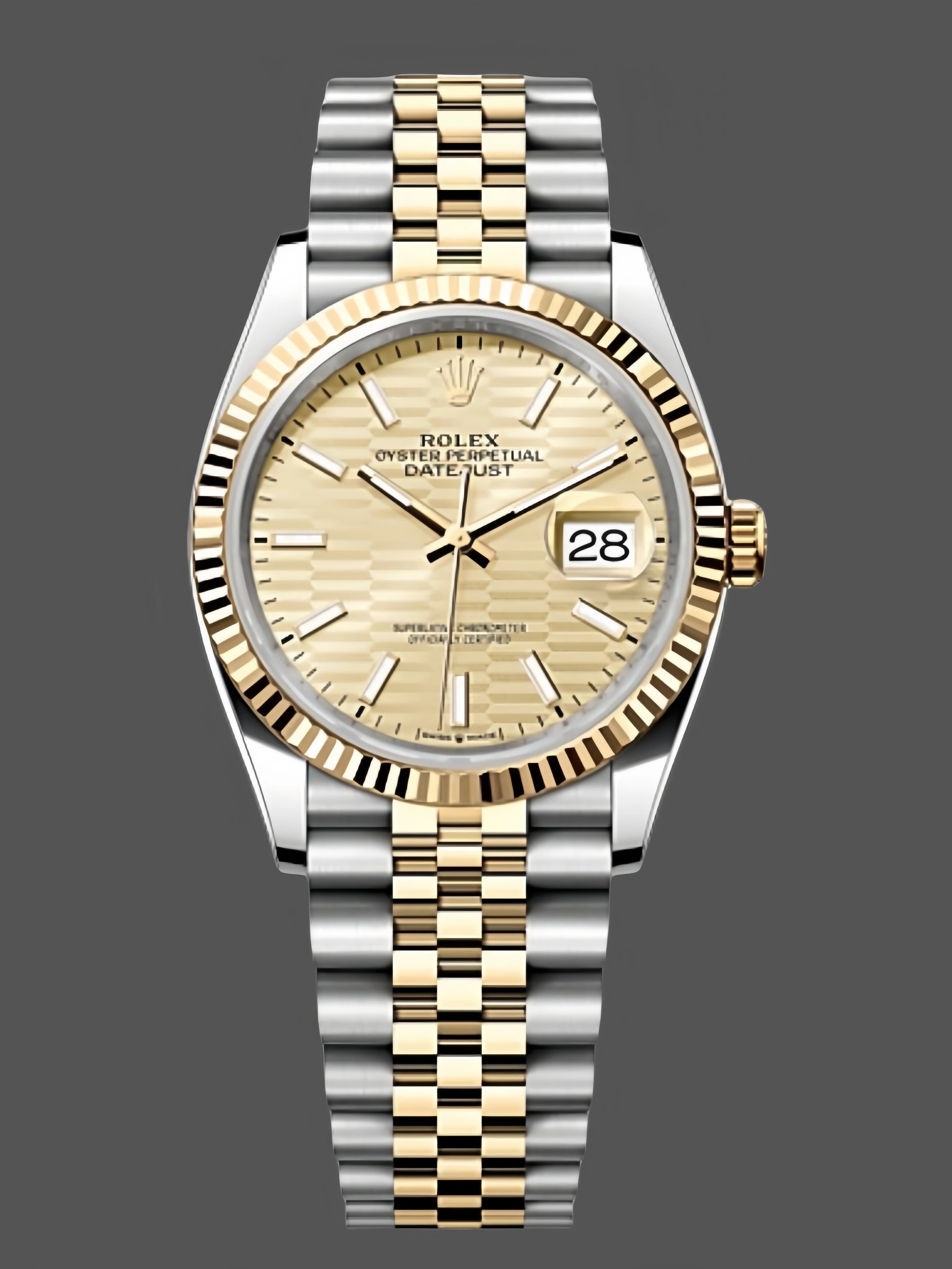 Rolex Datejust — view 1