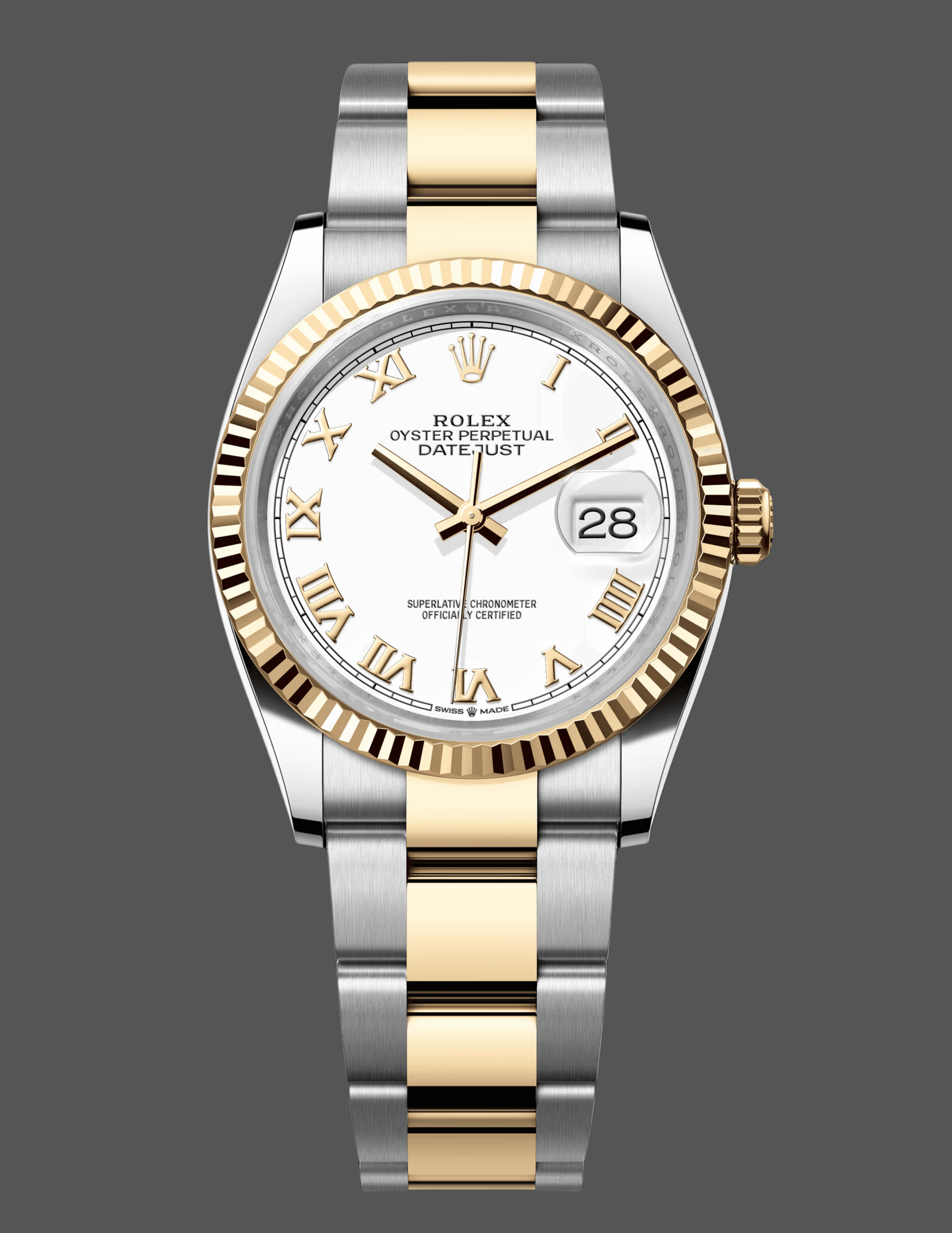 Rolex Datejust — view 1