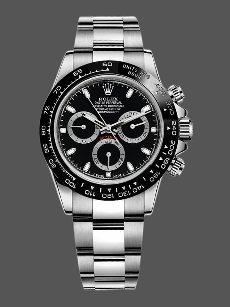Rolex Daytona — view 1