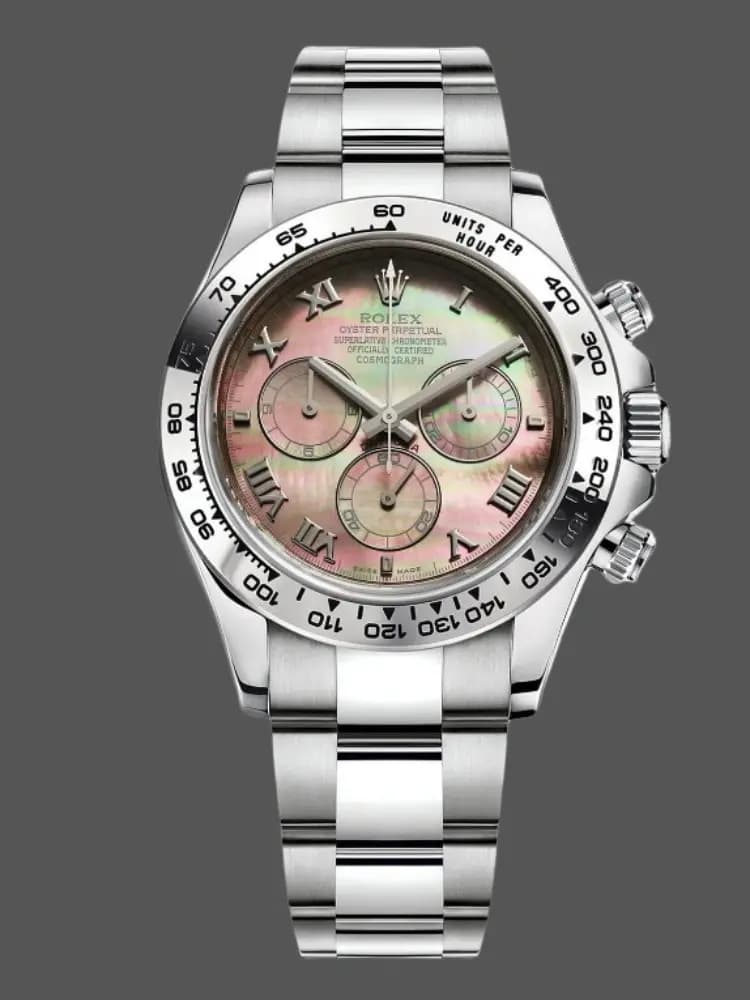 Rolex Daytona — view 1