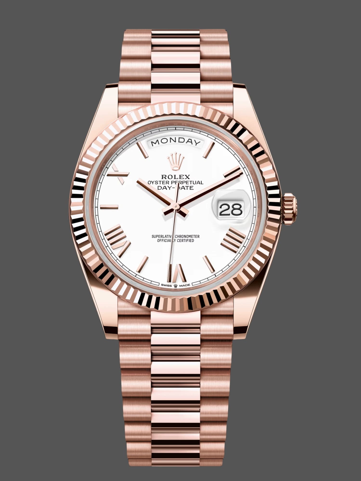 Rolex Day-Date — view 1