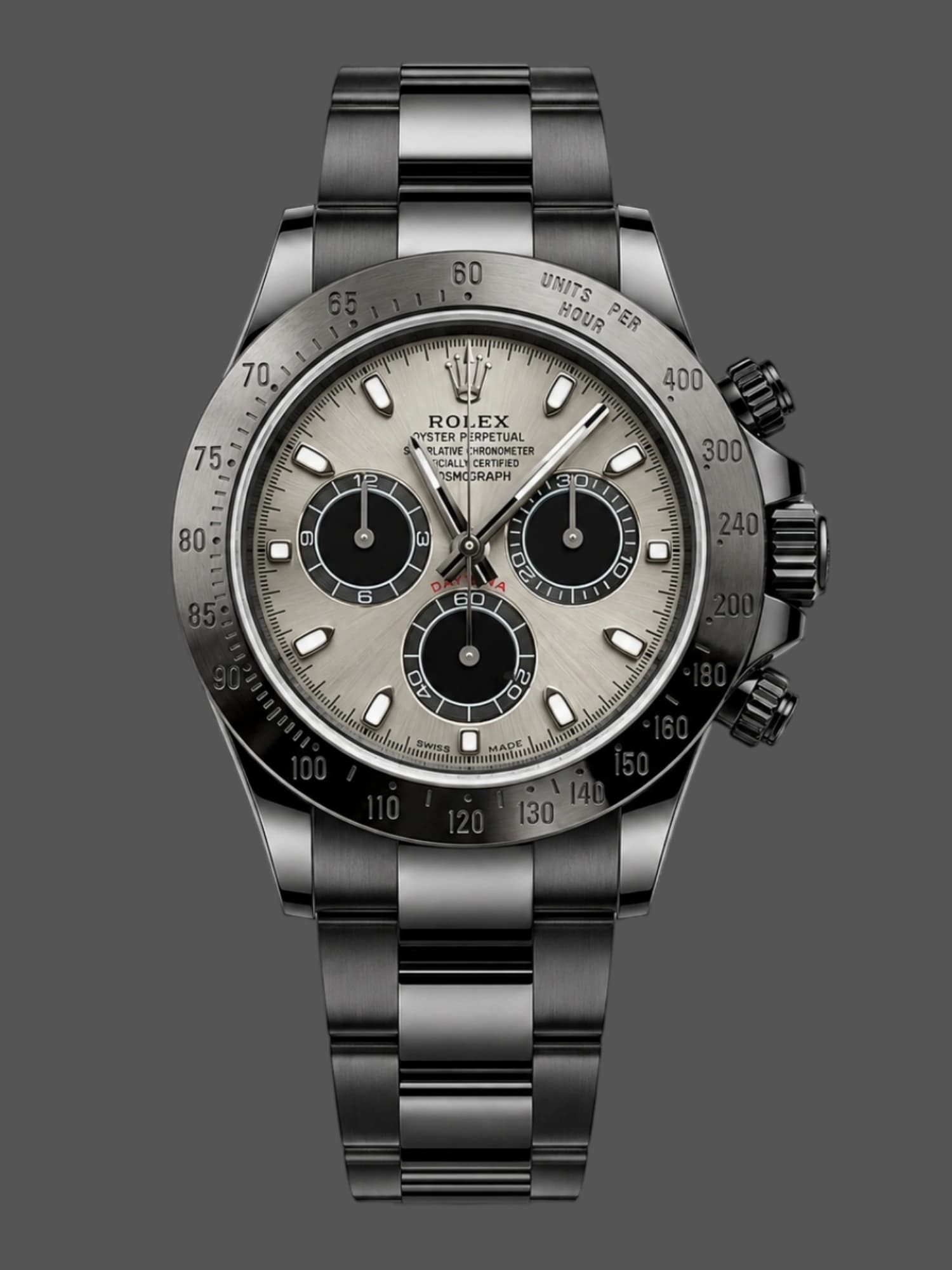 Rolex Daytona — view 1