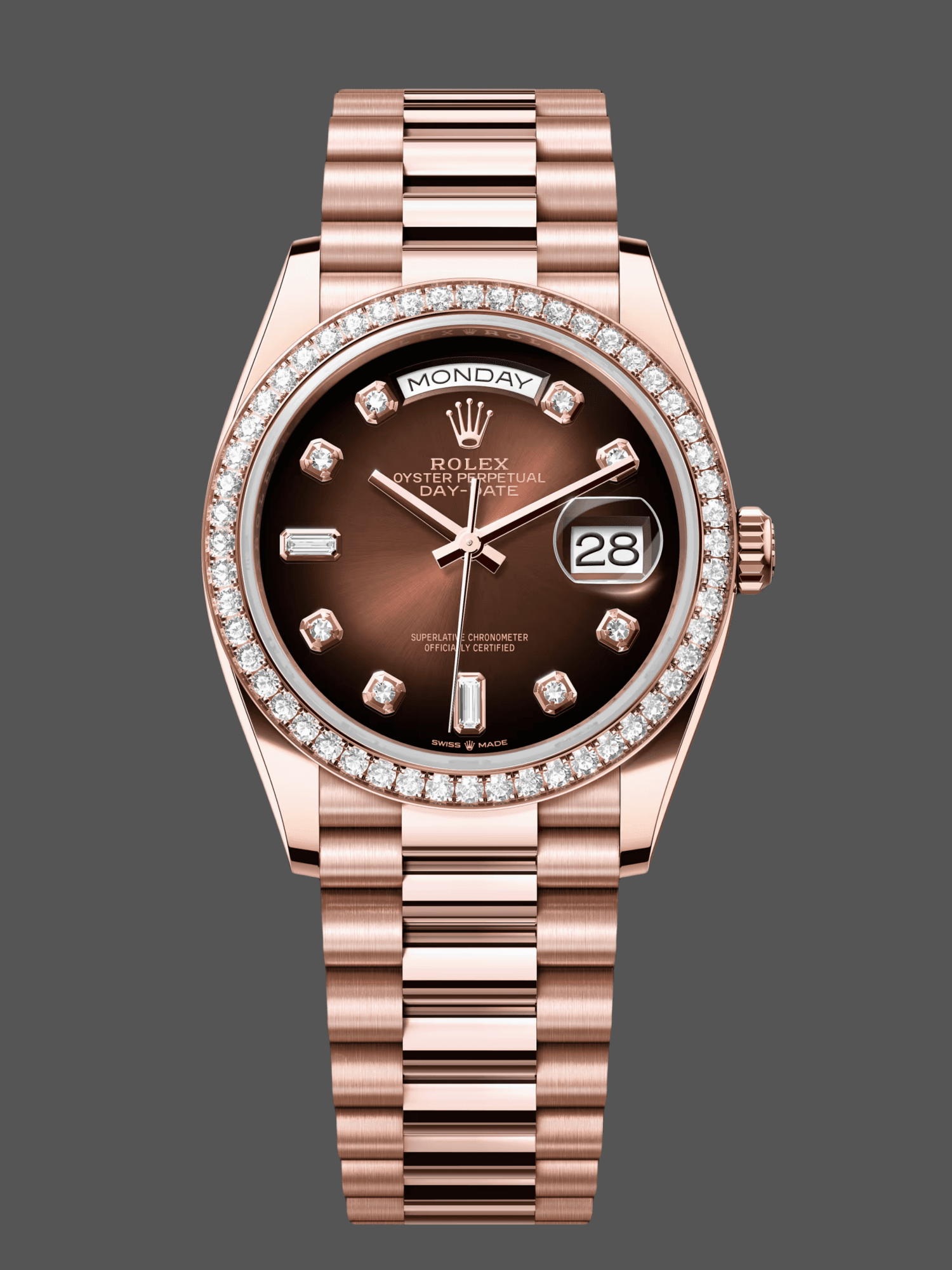 Rolex Day-Date — view 1