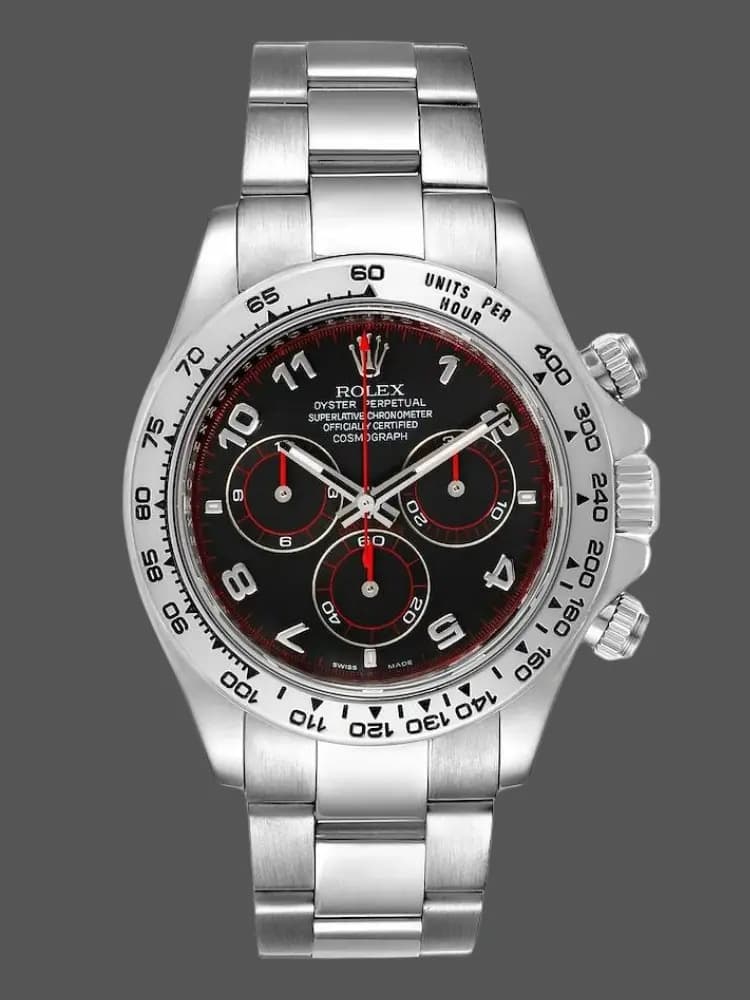 Rolex Daytona — view 1