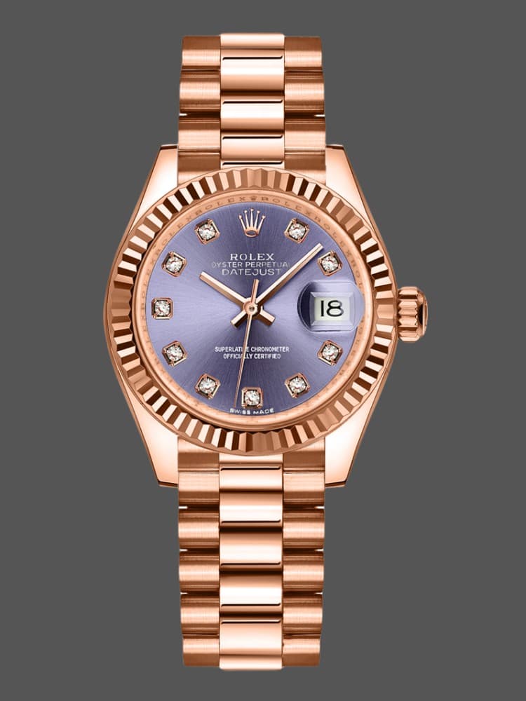 Rolex Datejust — view 1