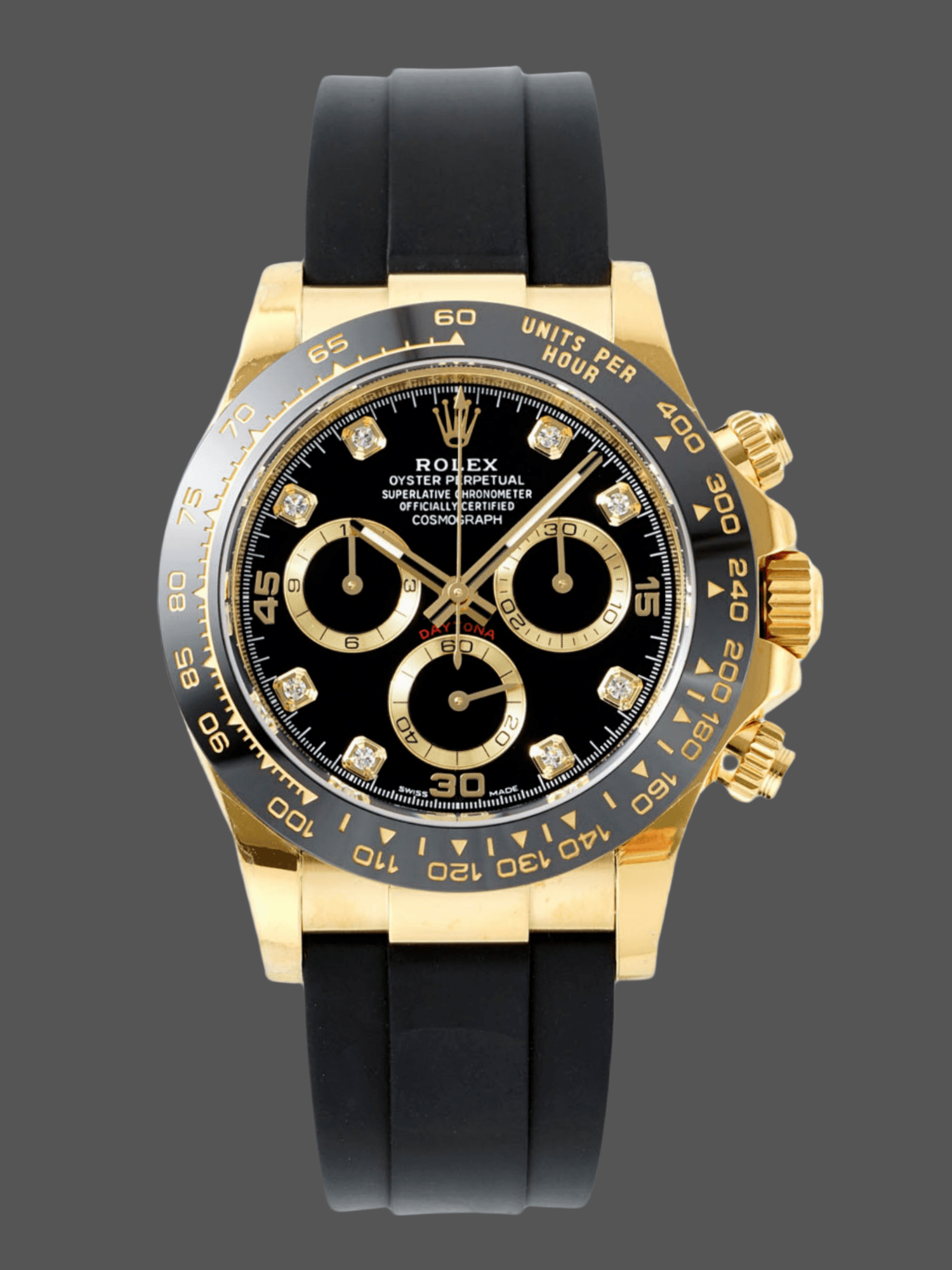 Rolex Daytona — view 1