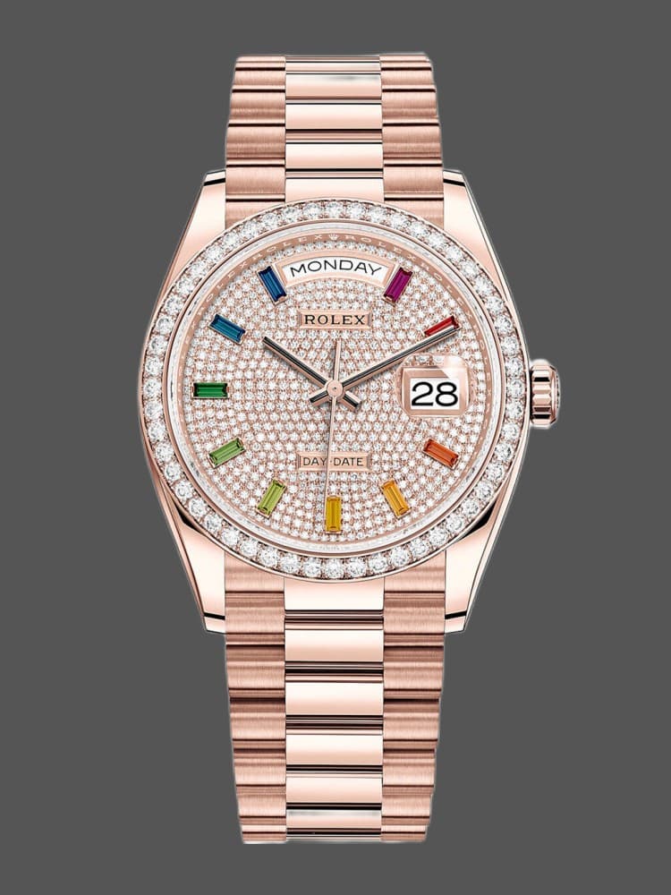 Rolex Day-Date — view 1
