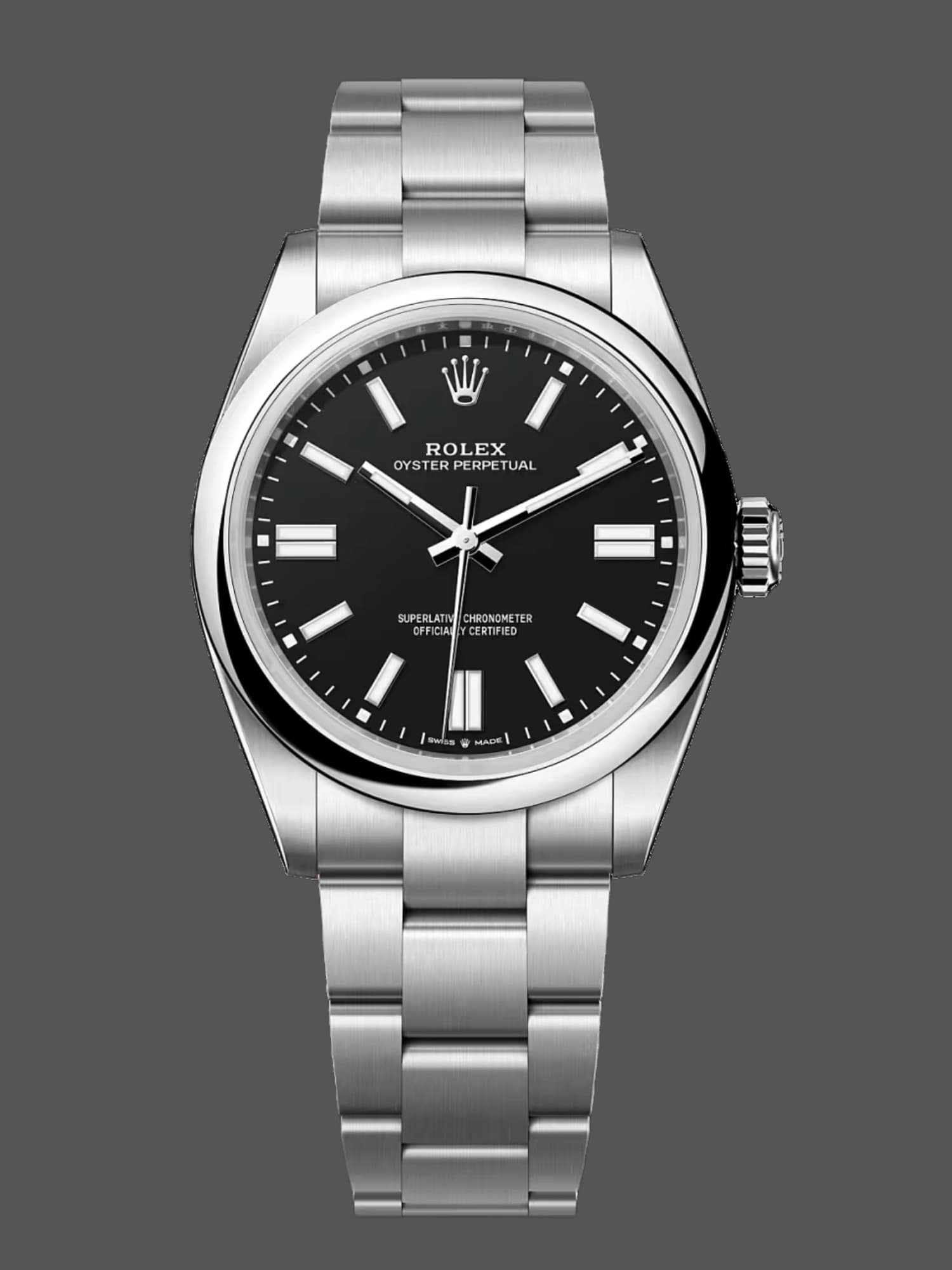 Rolex Oyster Perpetual — view 1