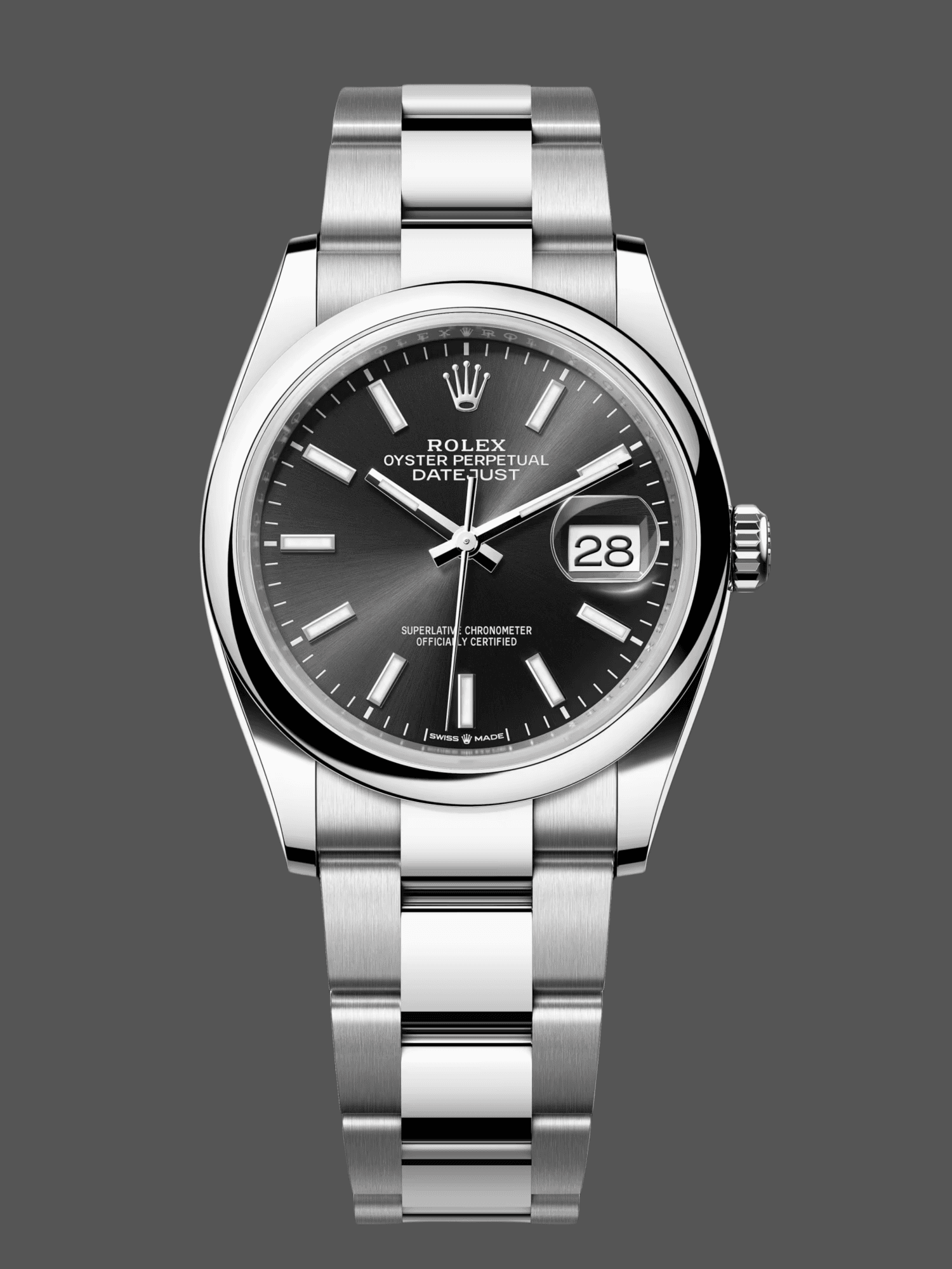 Rolex Datejust — view 1