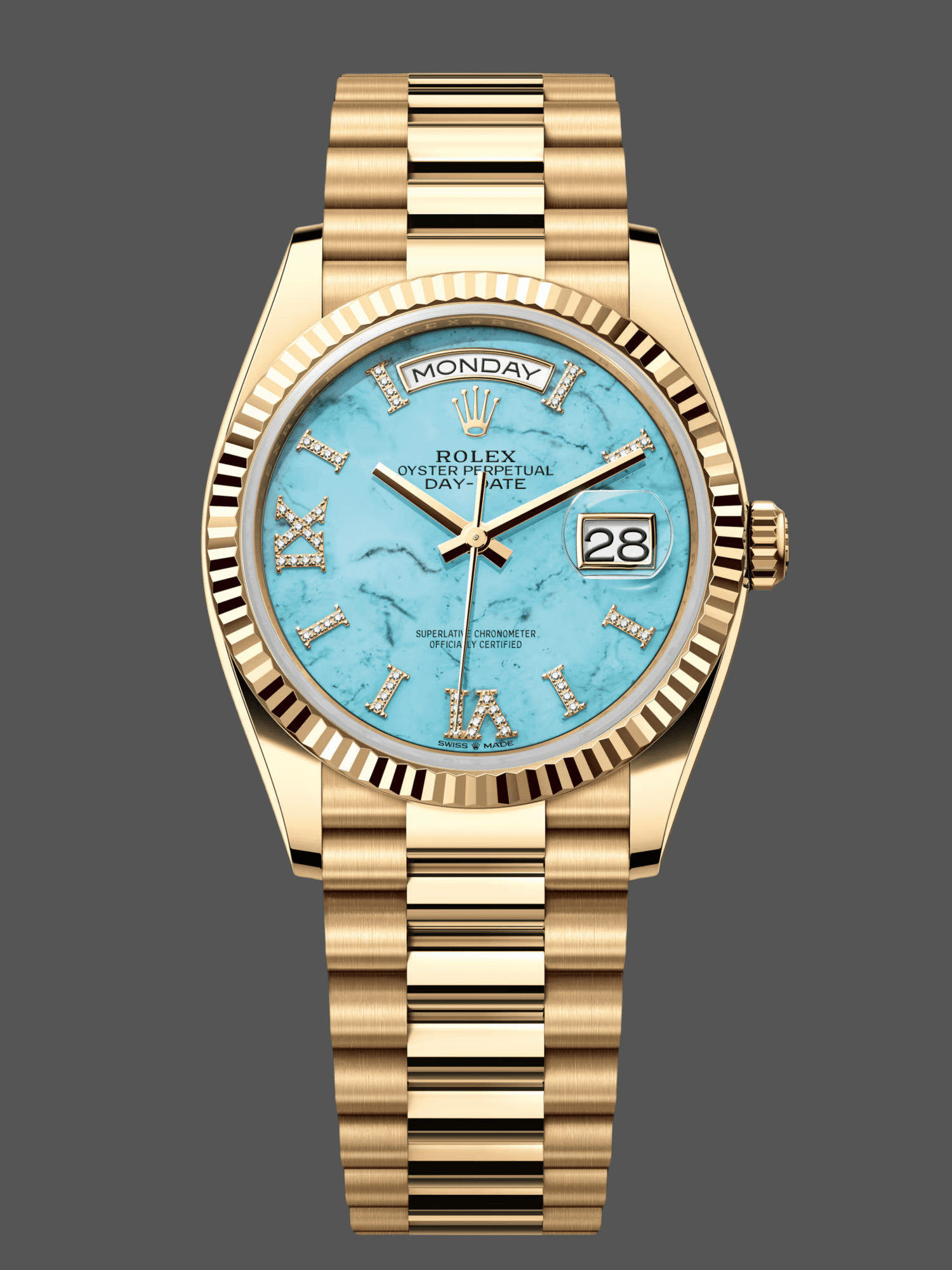 Rolex Day-Date — view 1