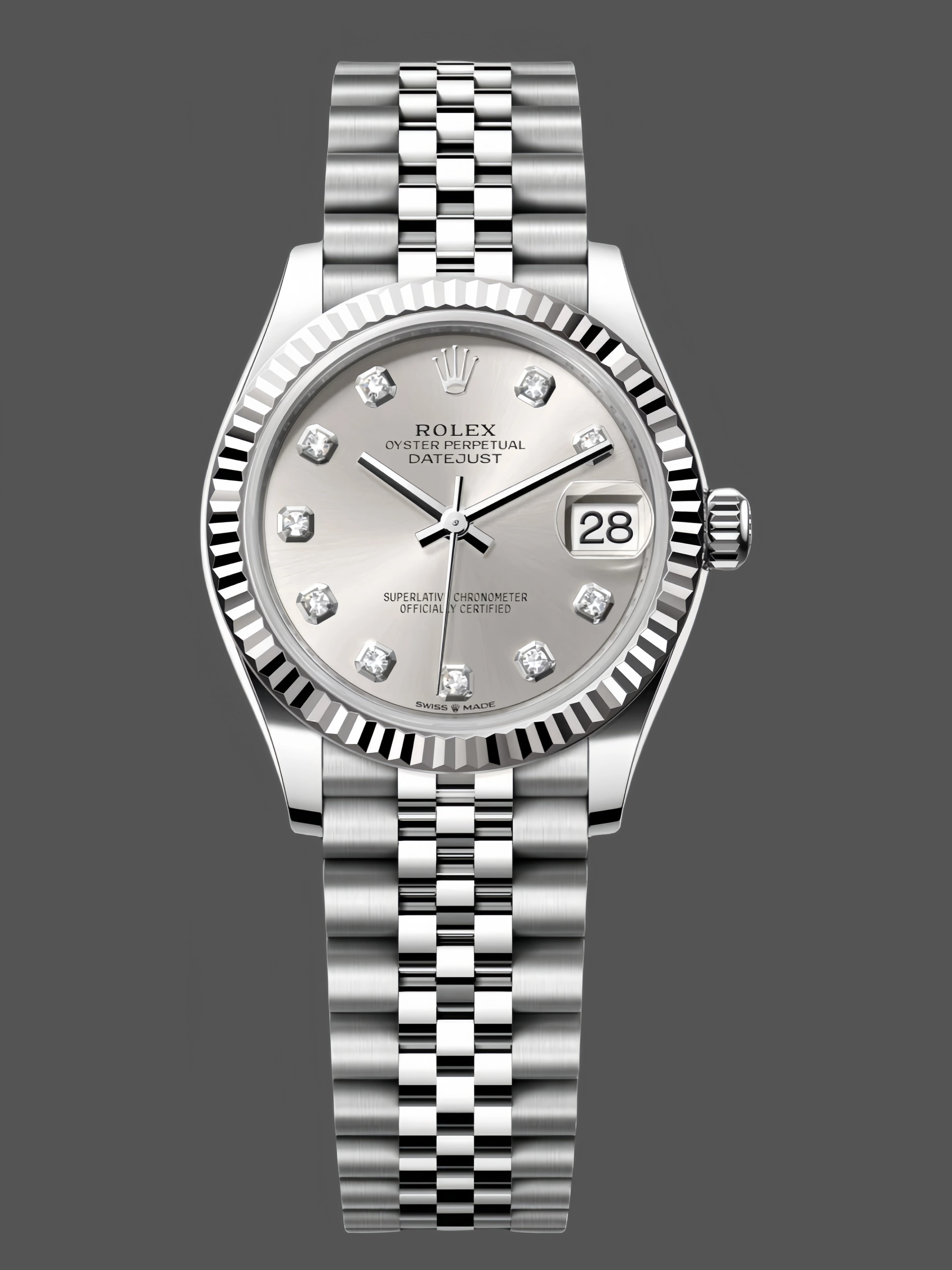 Rolex Datejust — view 1