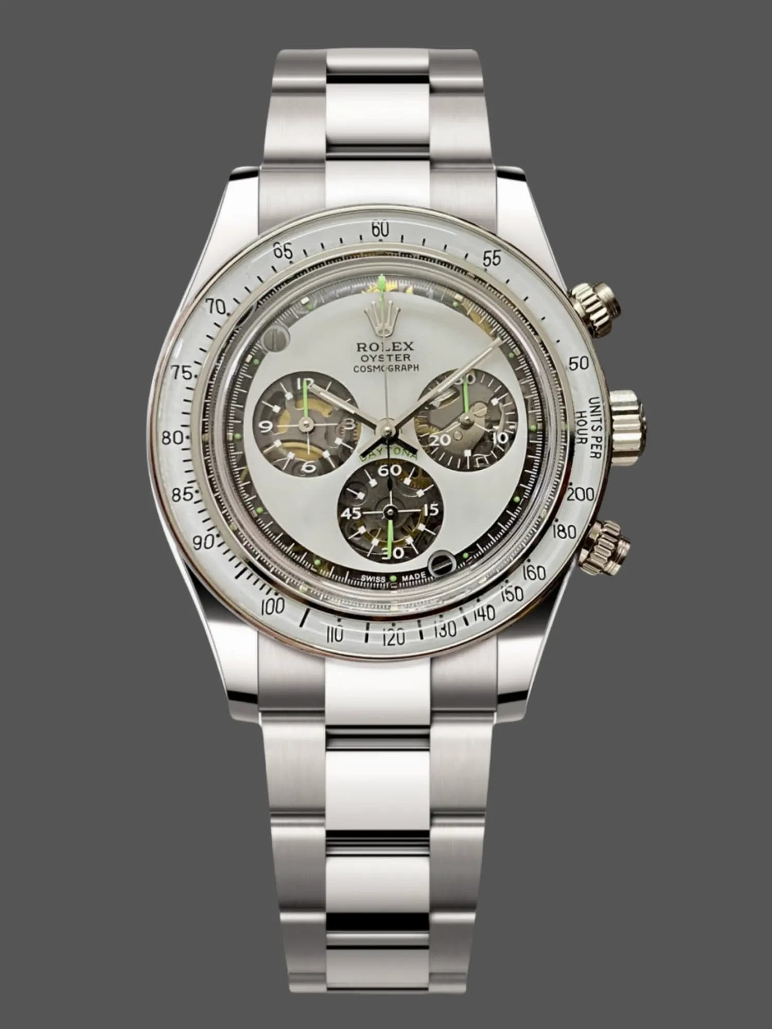 Rolex Daytona — view 1
