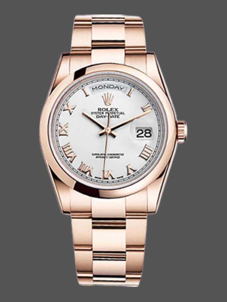 Rolex Day-Date — view 1