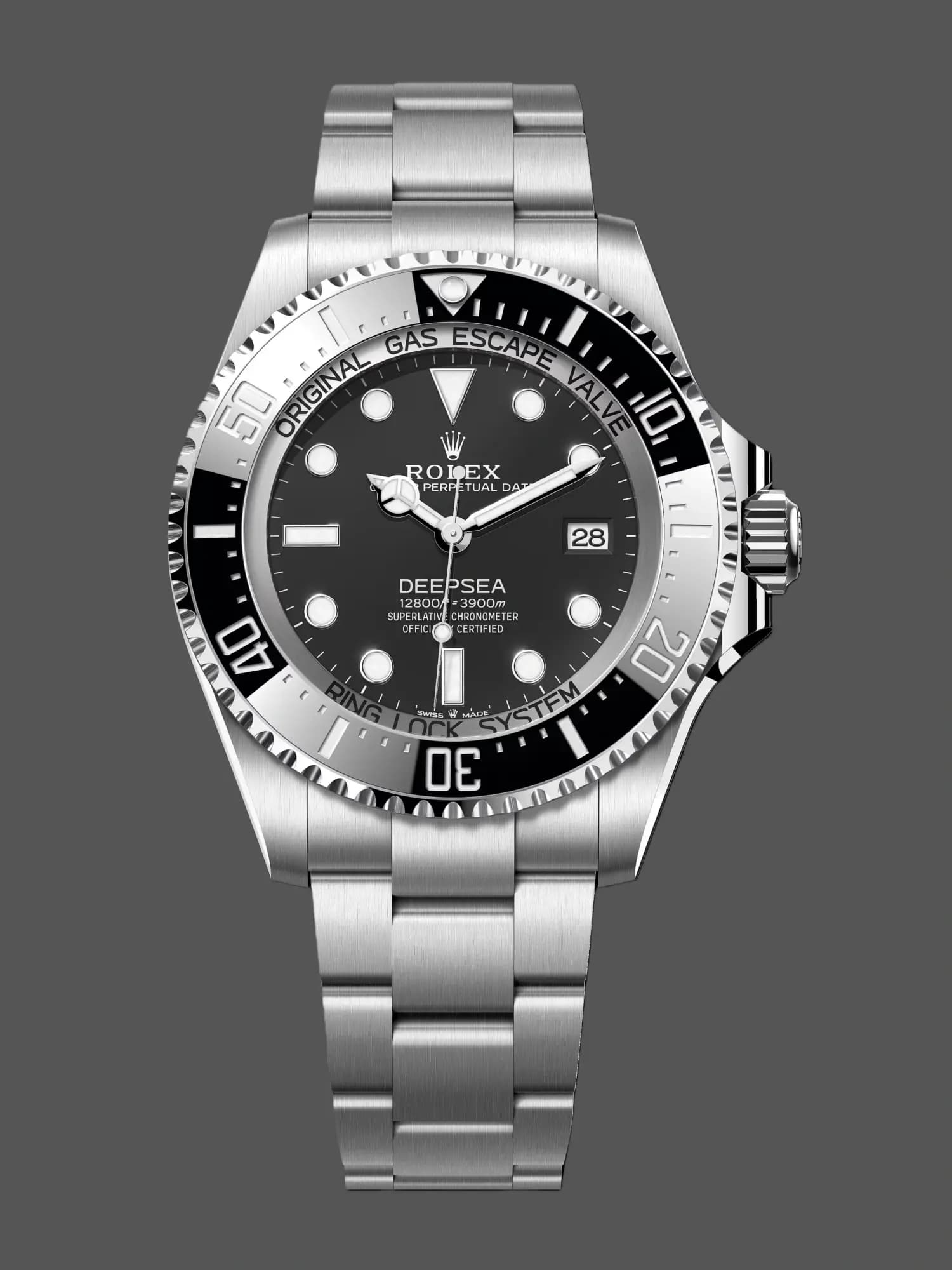 Rolex Deepsea — view 1