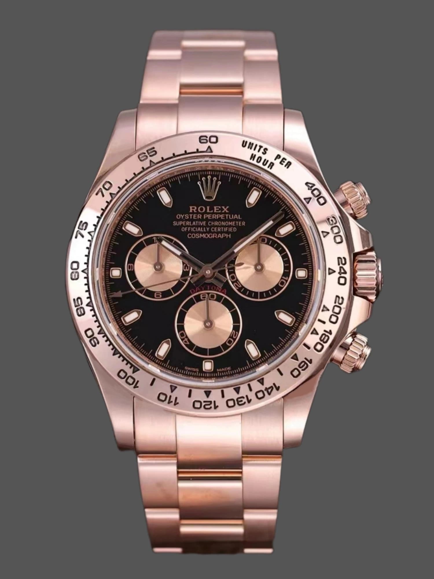 Rolex Daytona — view 1