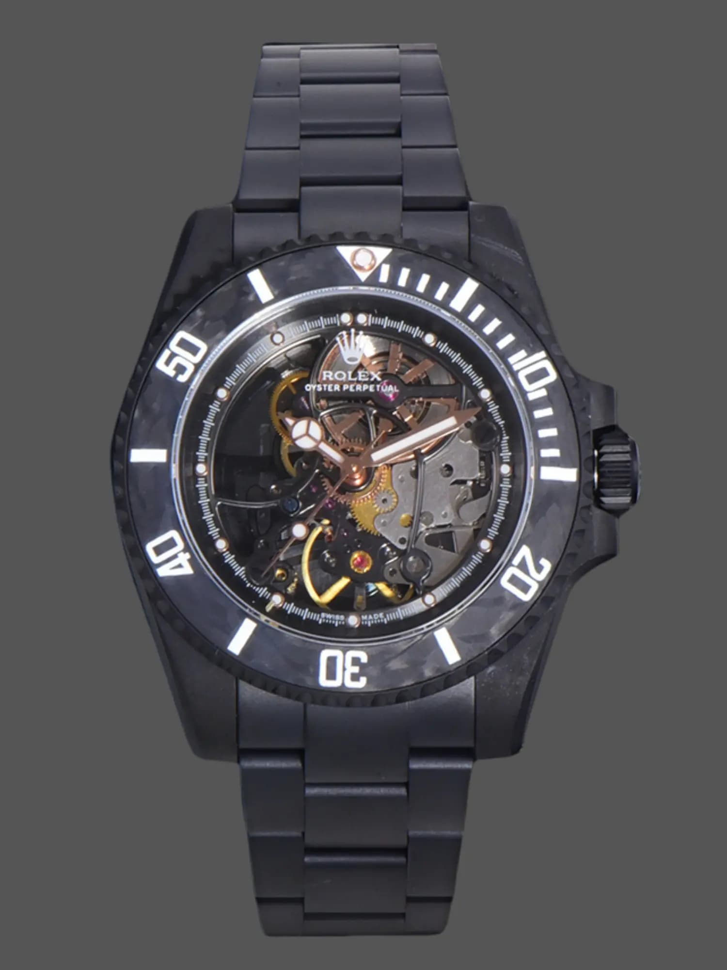 Rolex Submariner — view 1