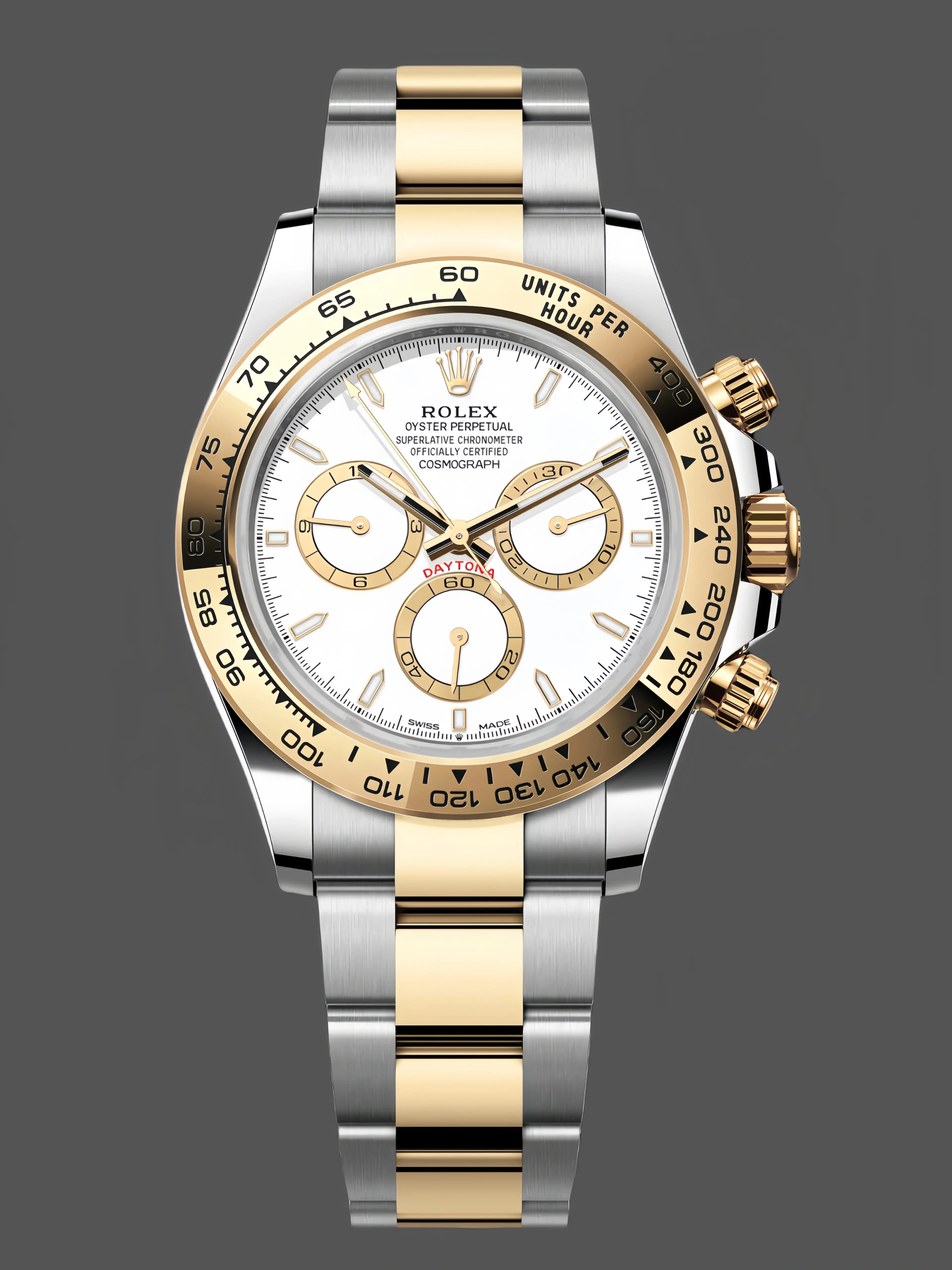 Rolex Daytona — view 1