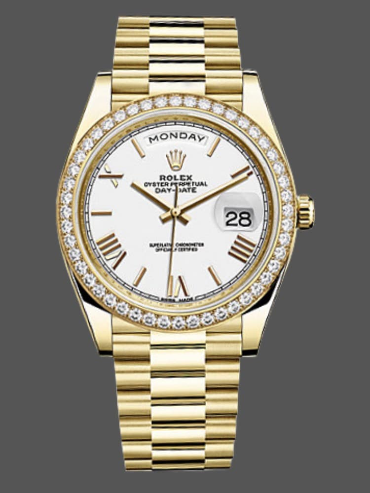 Rolex Day-Date — view 1