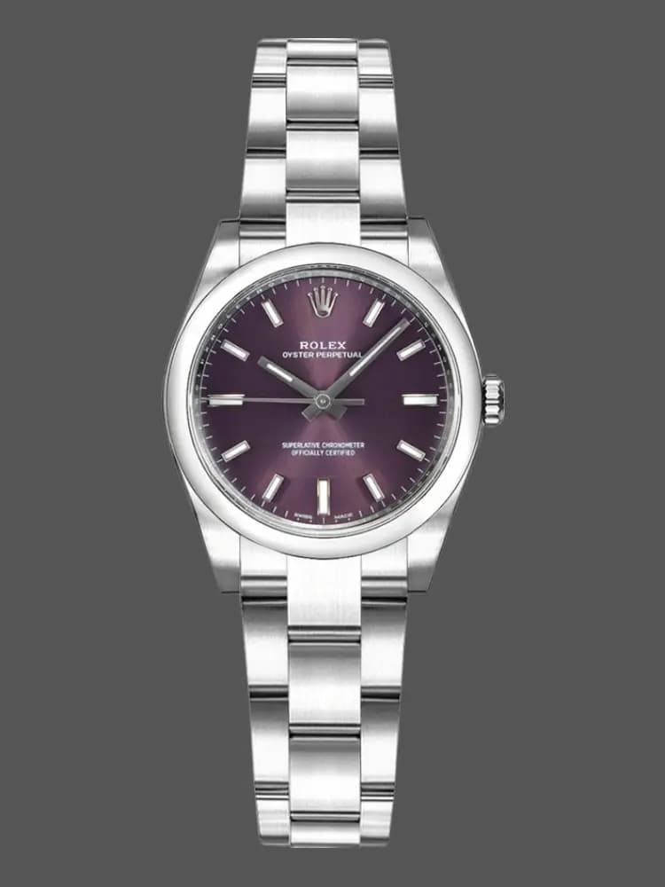 Rolex Oyster Perpetual — view 1
