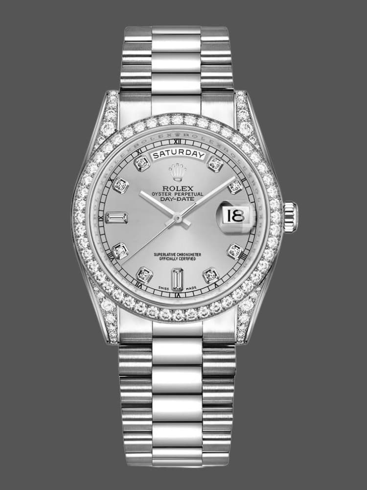 Rolex Day-Date — view 1
