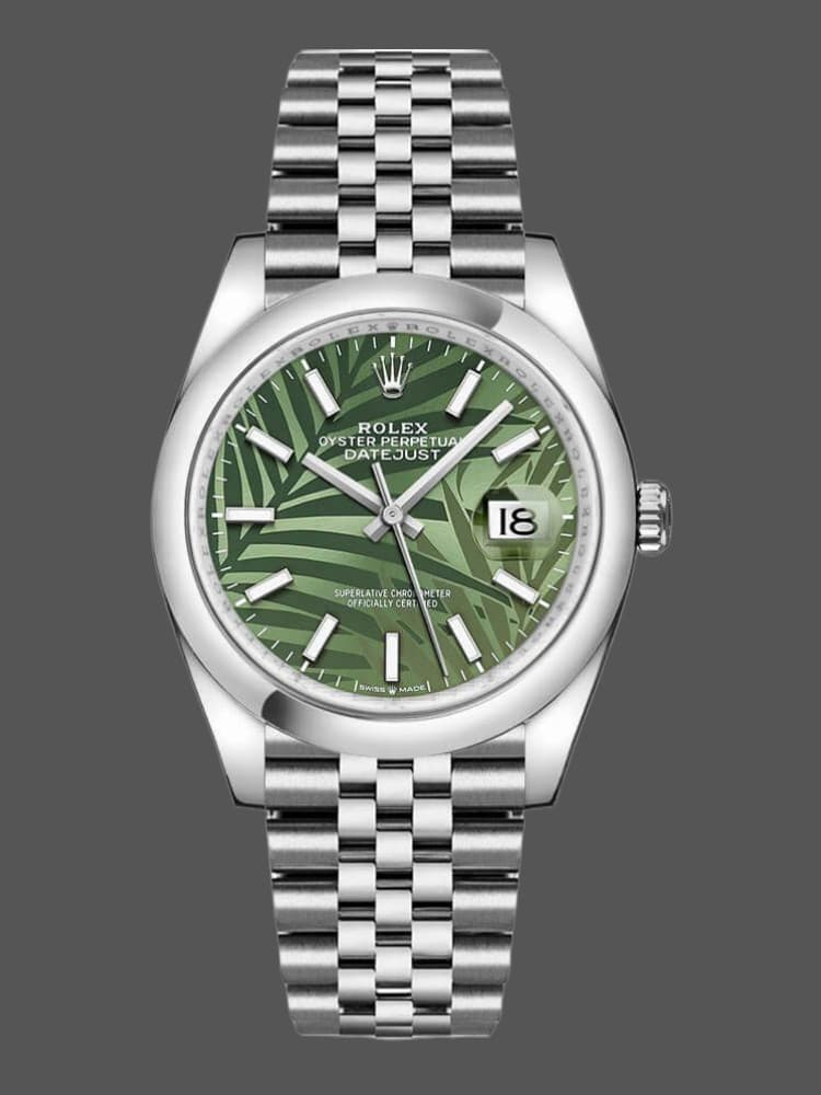 Rolex Datejust — view 1