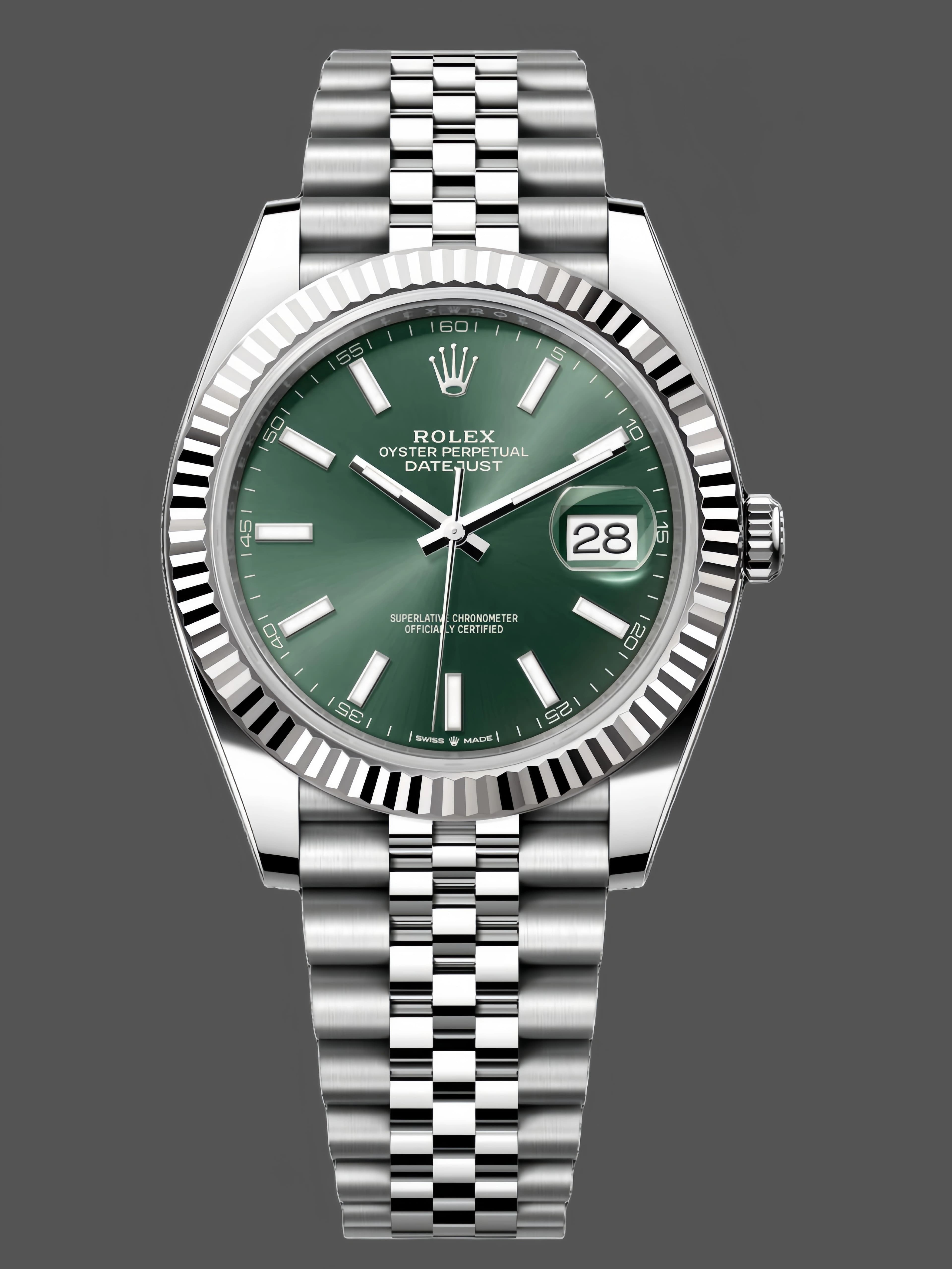 Rolex Datejust — view 1