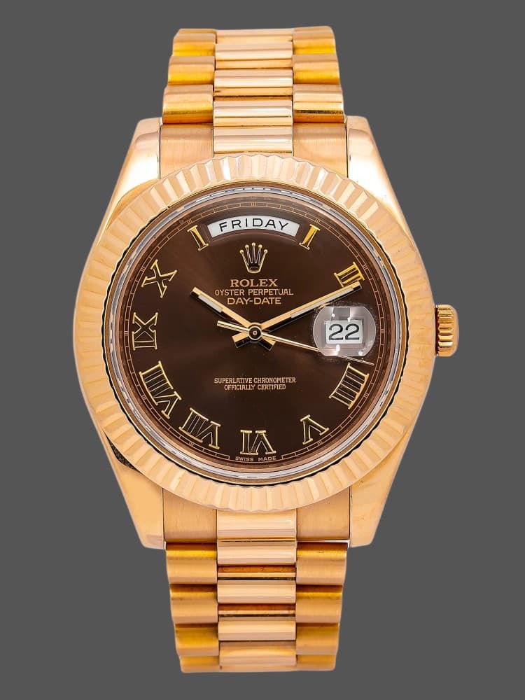 Rolex Day-Date — view 1
