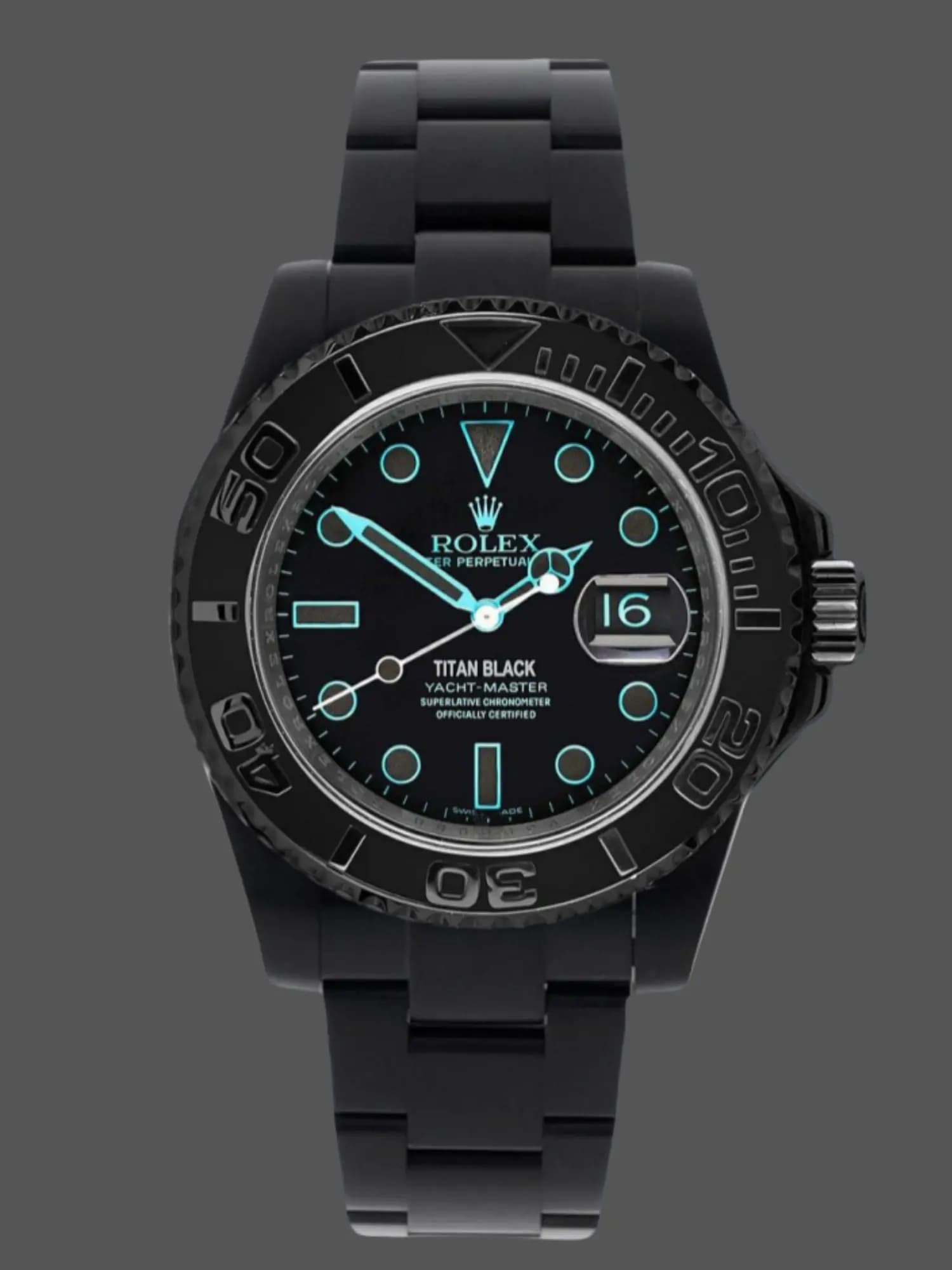 Rolex Yacht-Master — view 1