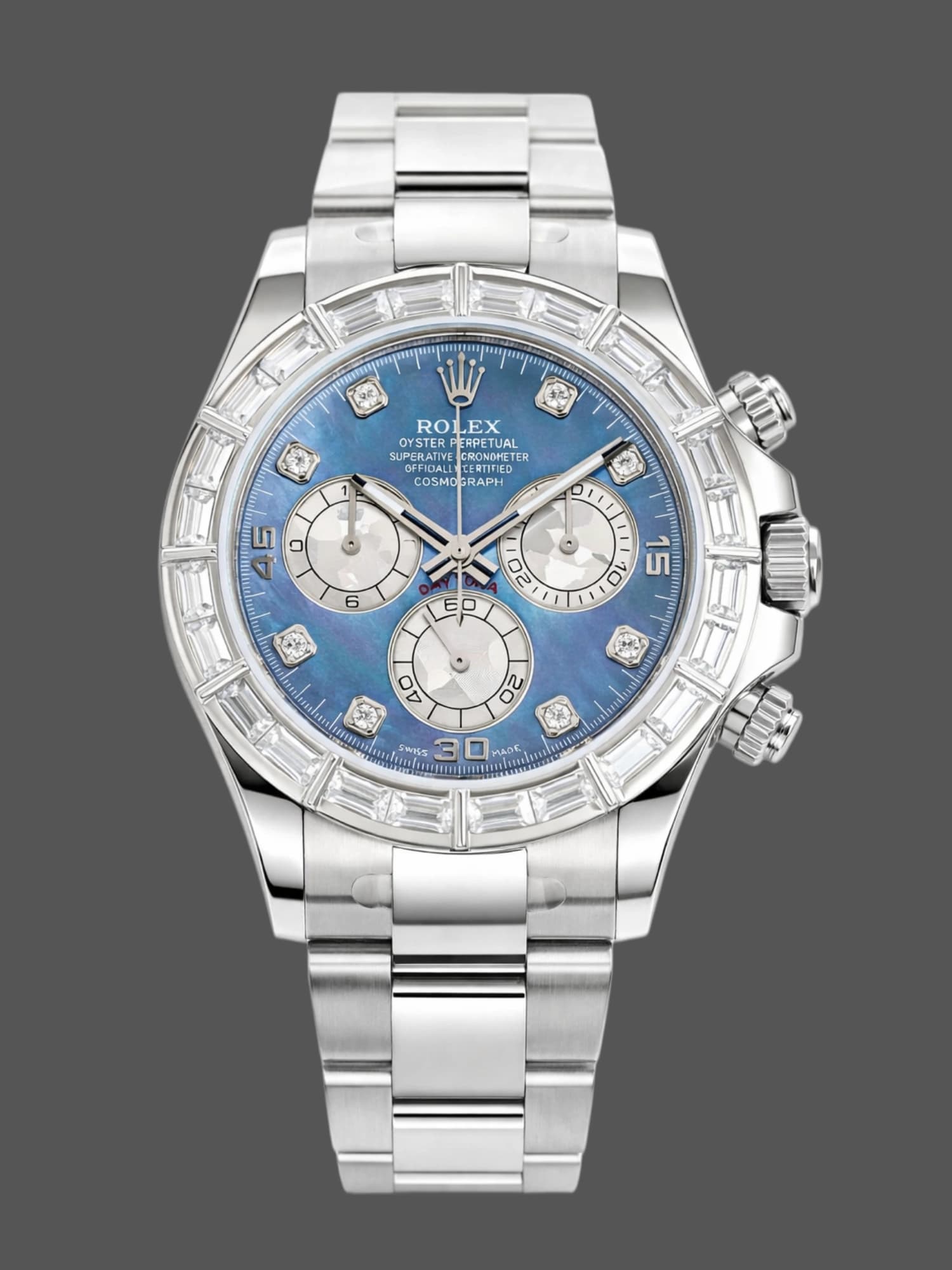 Rolex Daytona — view 1