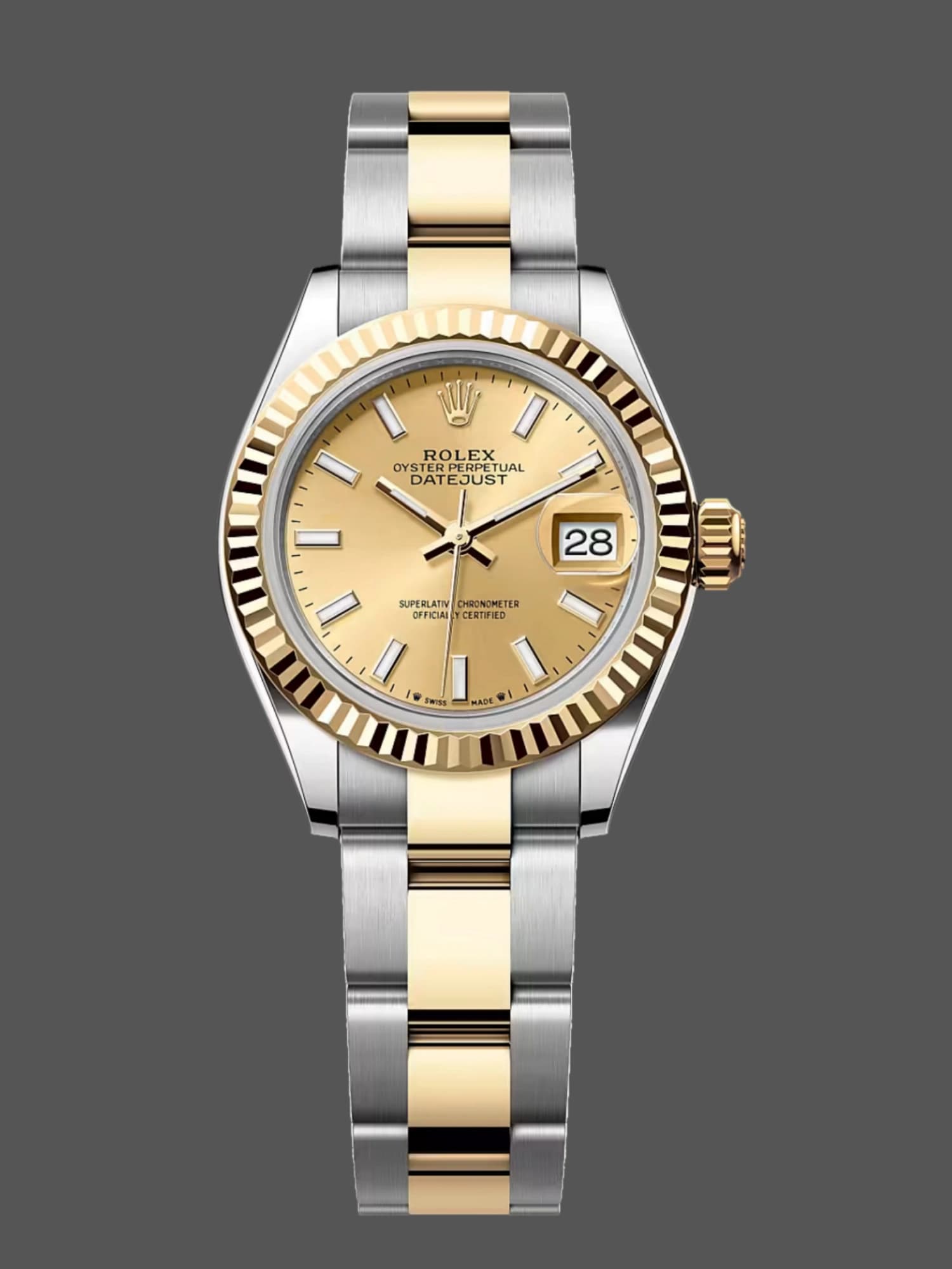 Rolex Datejust — view 1