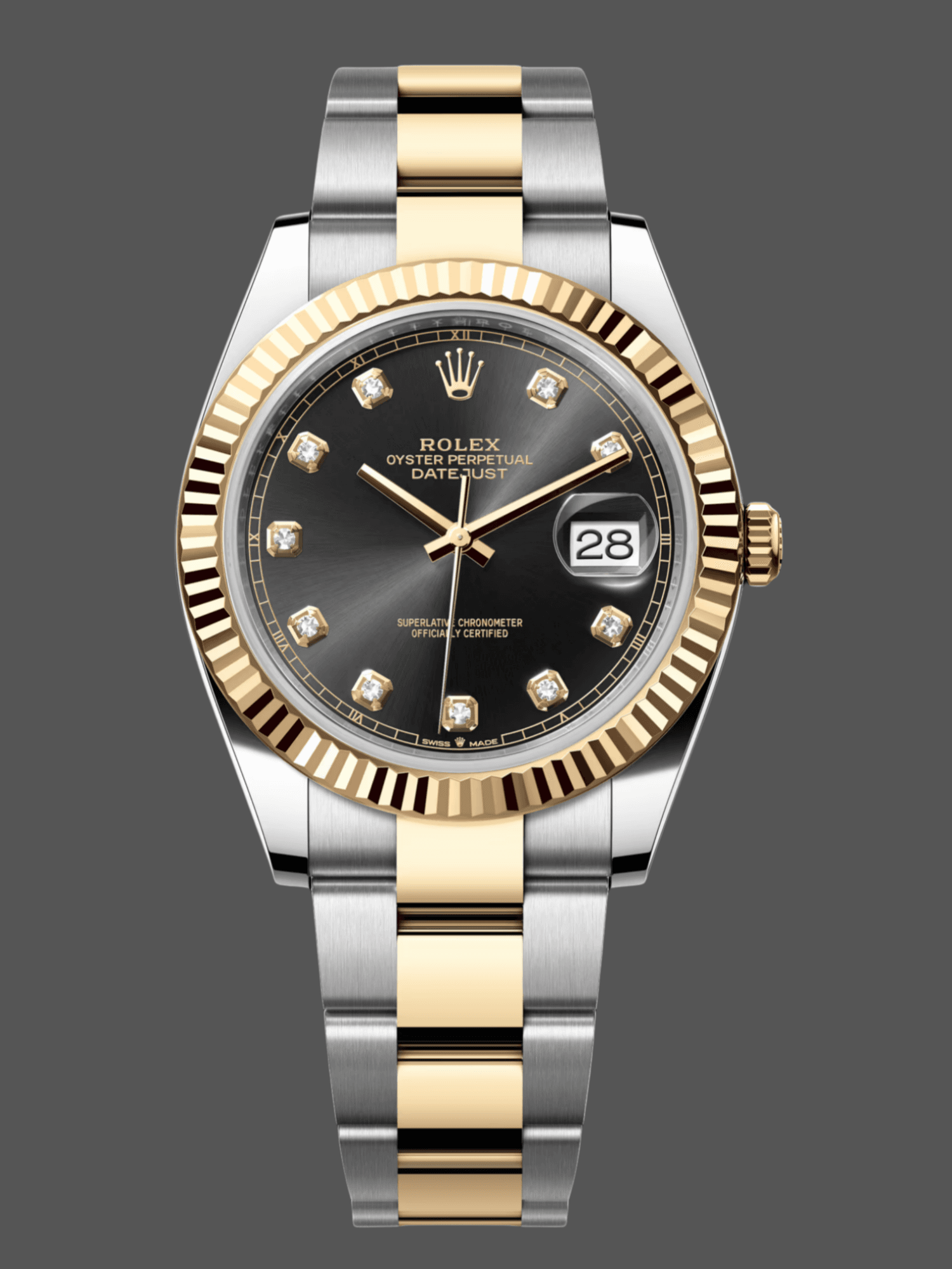 Rolex Datejust — view 1