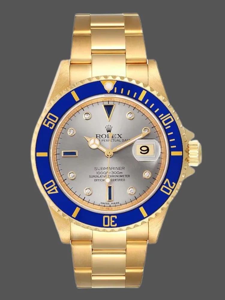 Rolex Submariner — view 1