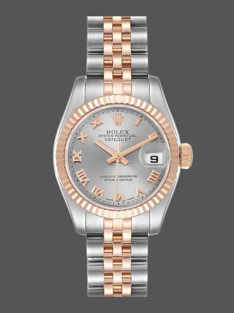 Rolex Datejust — view 1