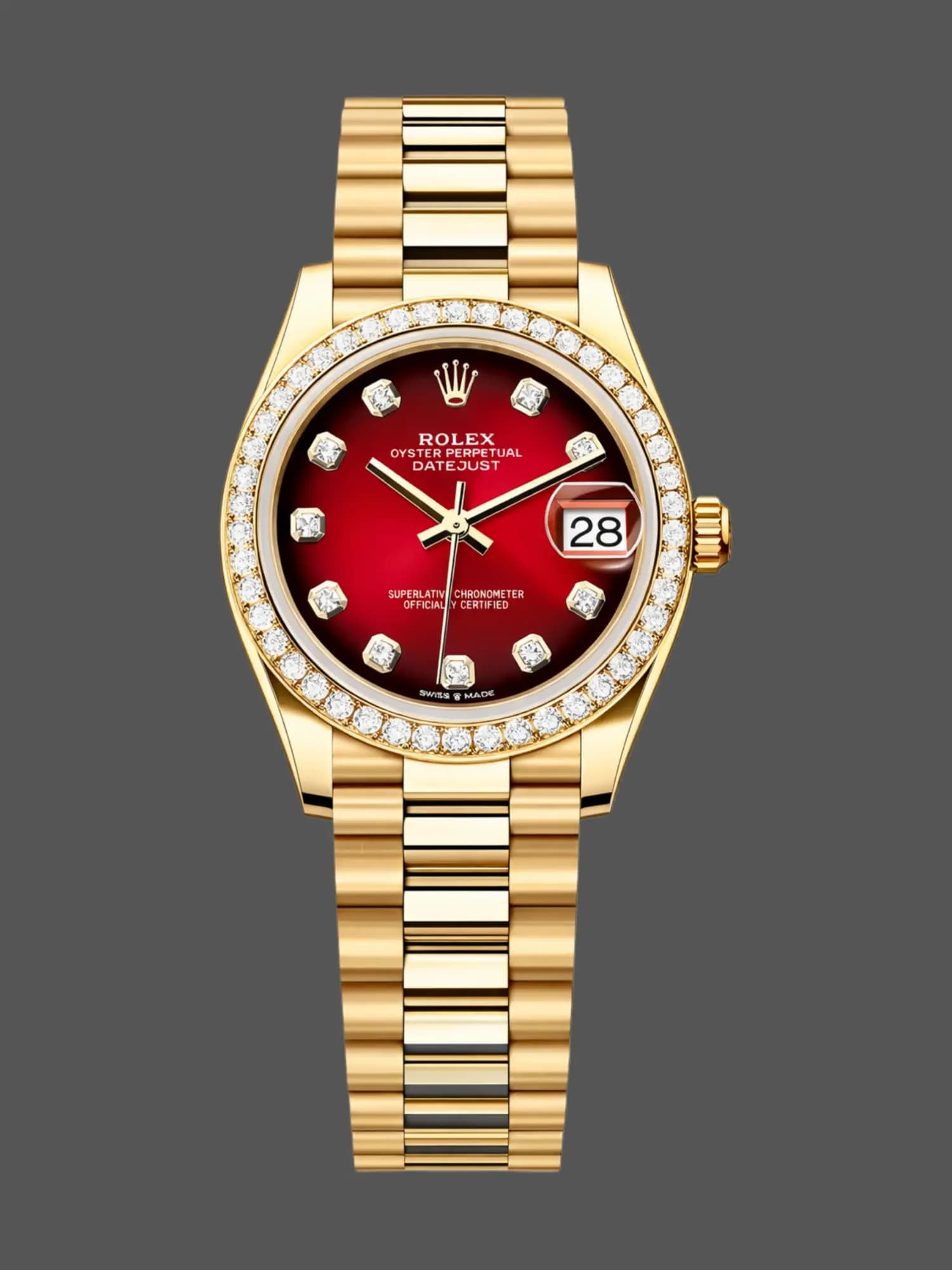 Rolex Datejust — view 1