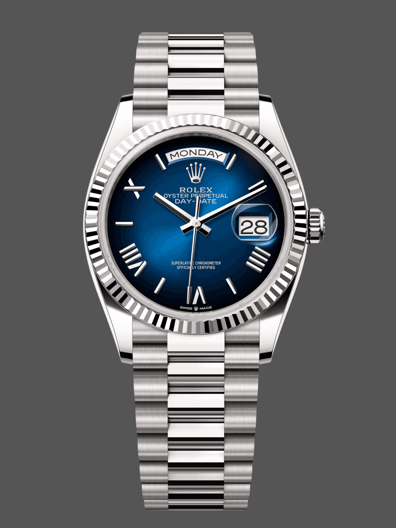 Rolex Day-Date — view 1