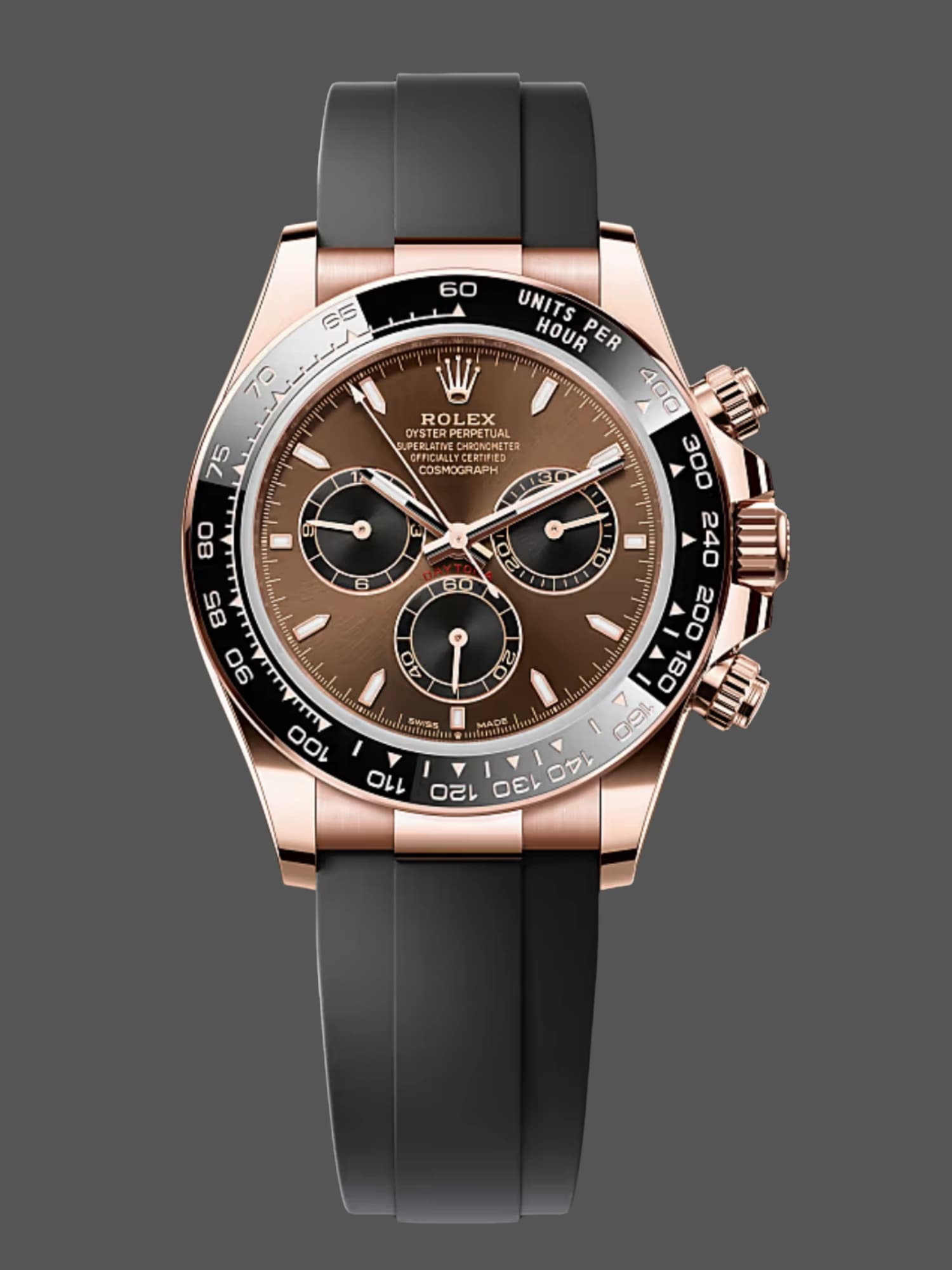 Rolex Daytona — view 1