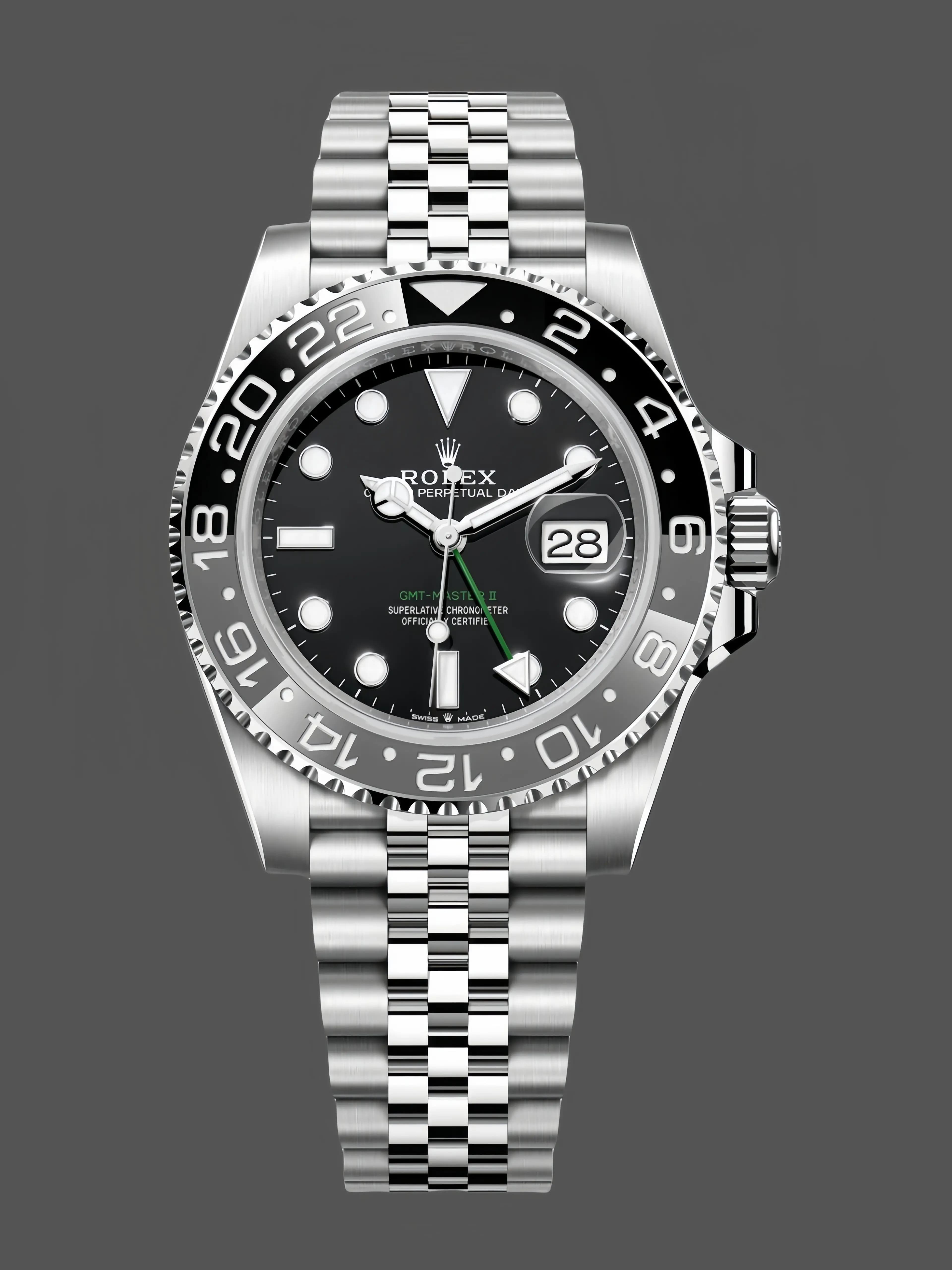 Rolex GMT-Master II — view 1