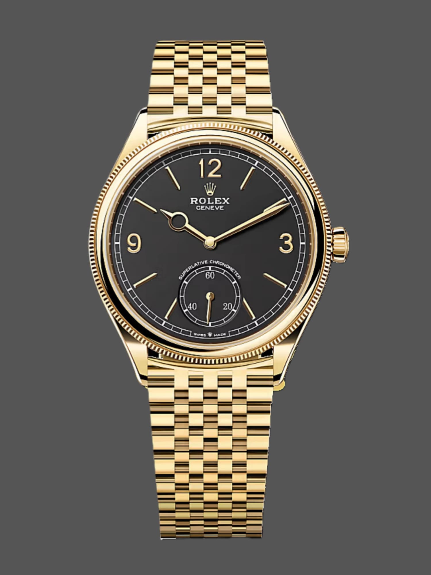 Rolex 1908 — view 1