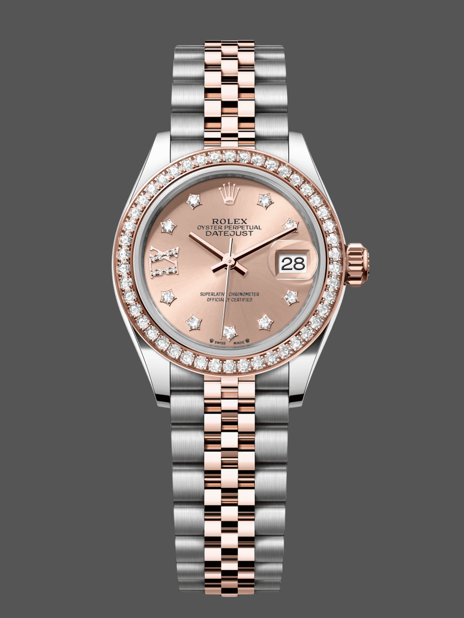 Rolex Datejust — view 1