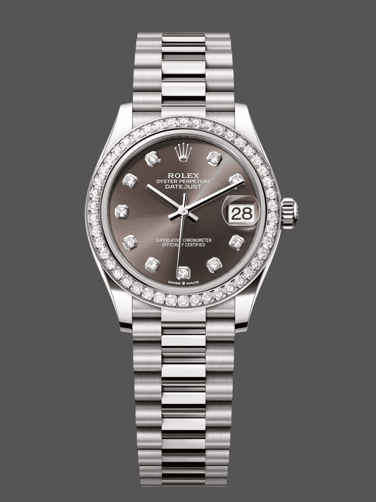 Rolex Datejust — view 1