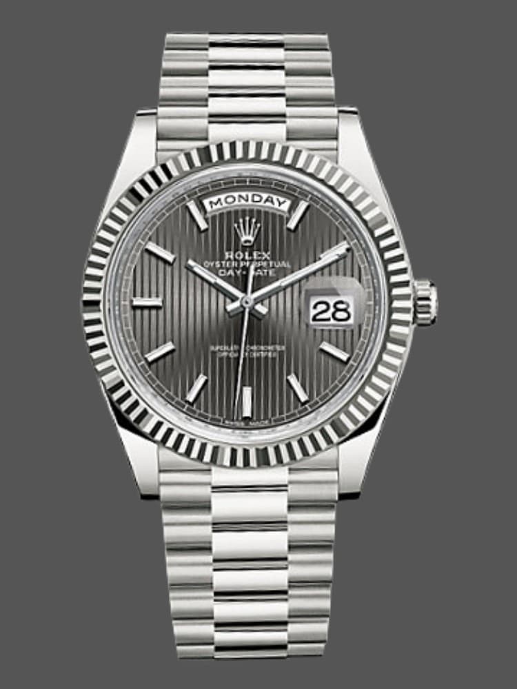 Rolex Day-Date — view 1