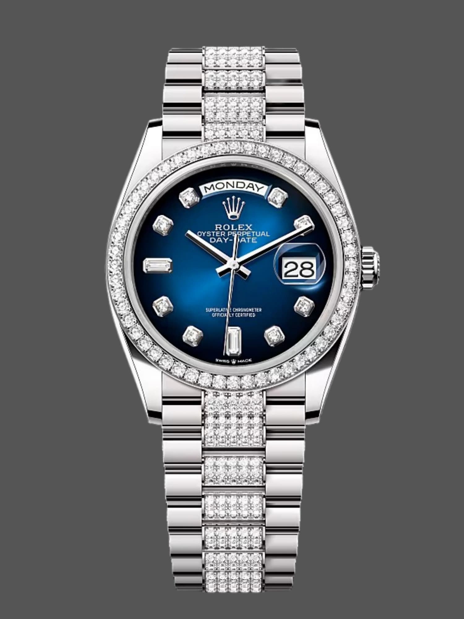 Rolex Day-Date — view 1