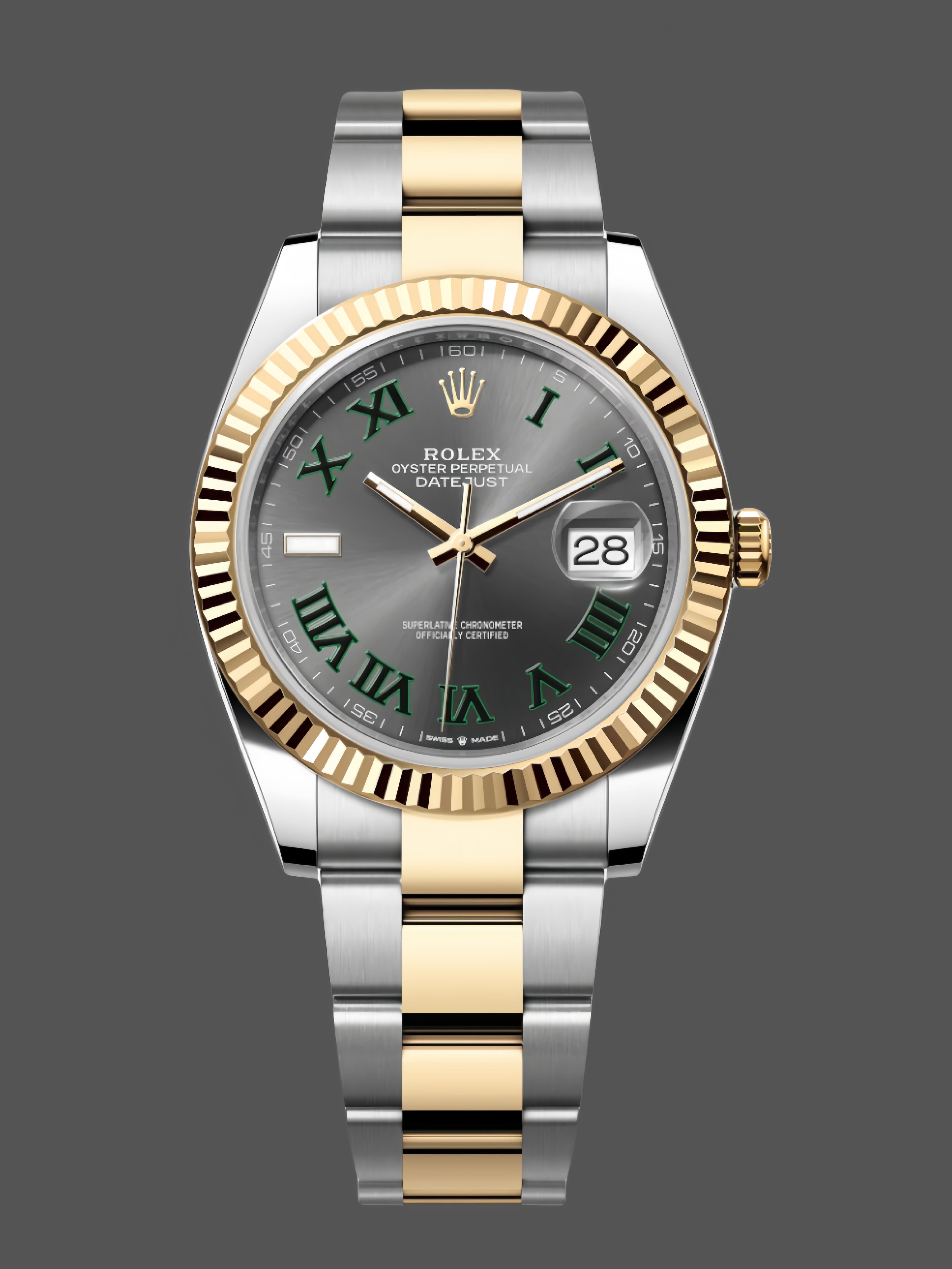Rolex Datejust — view 1