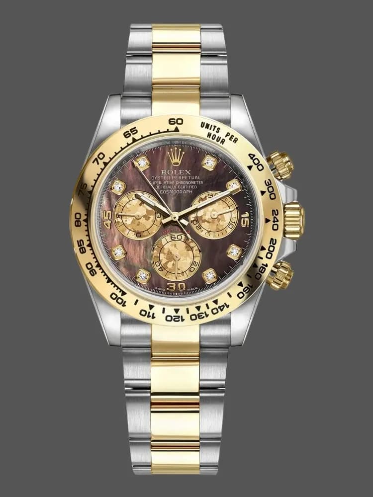 Rolex Daytona — view 1